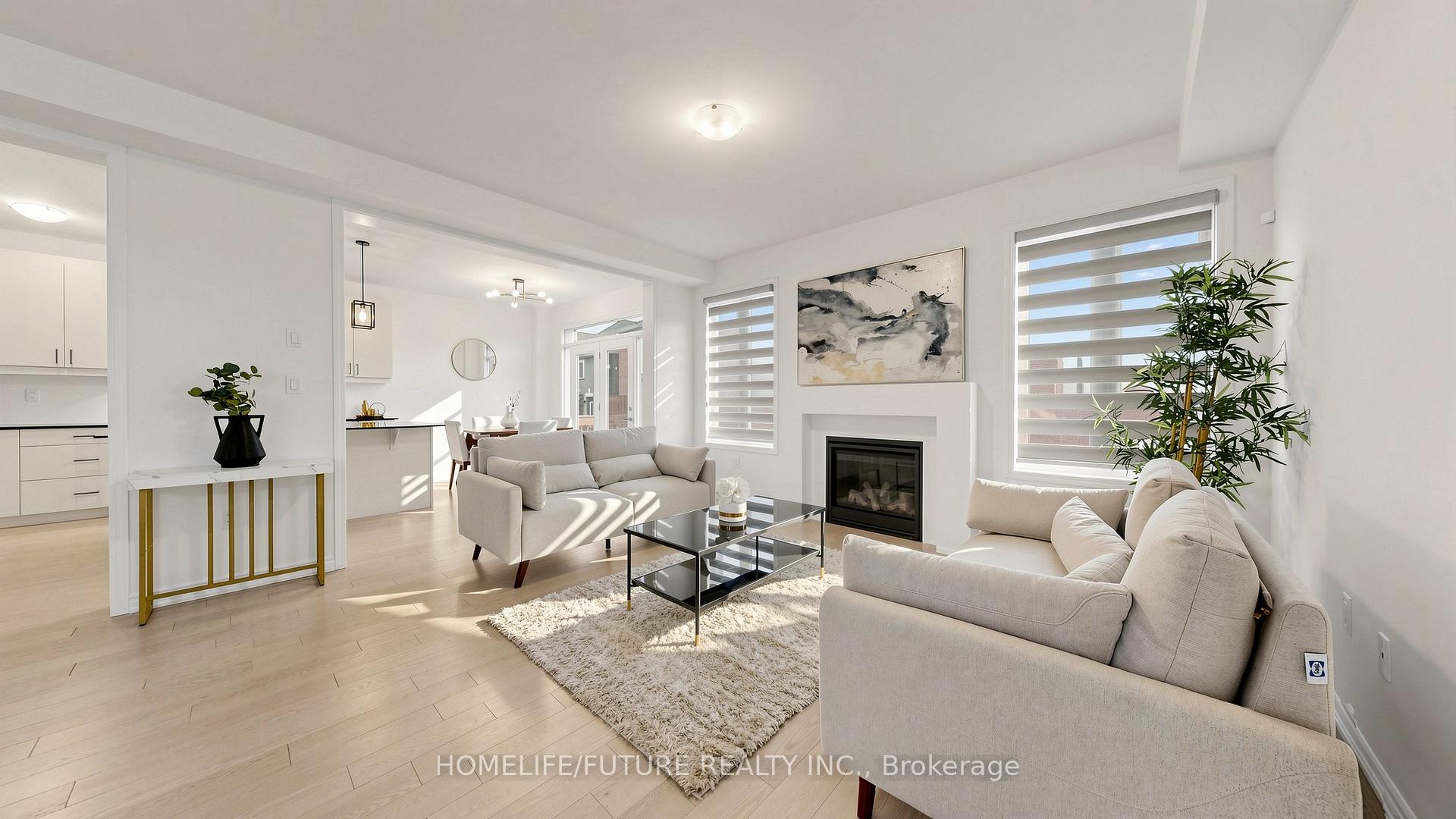 Photo 4 of 1406 Swallowtail Lane, Pickering, Rural Pickering — HOMEH