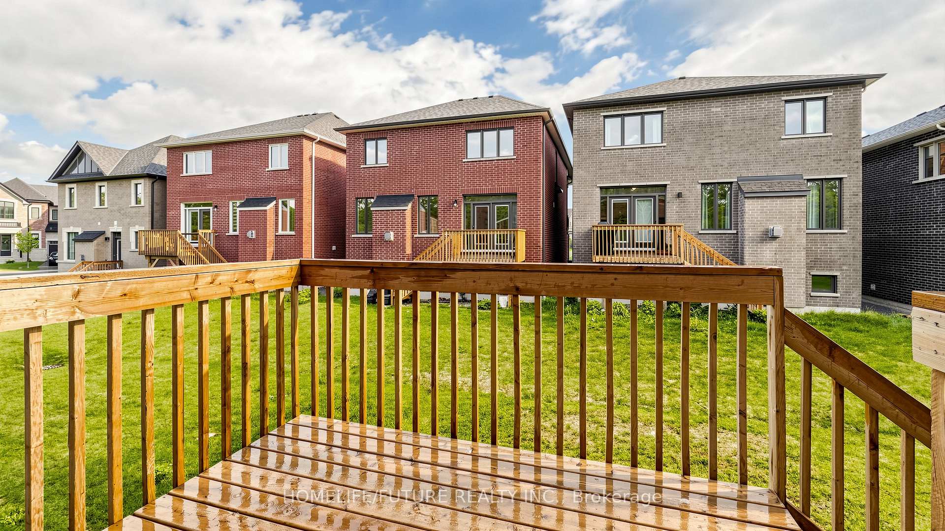 Photo 38 of 1406 Swallowtail Lane, Pickering, Rural Pickering — HOMEH
