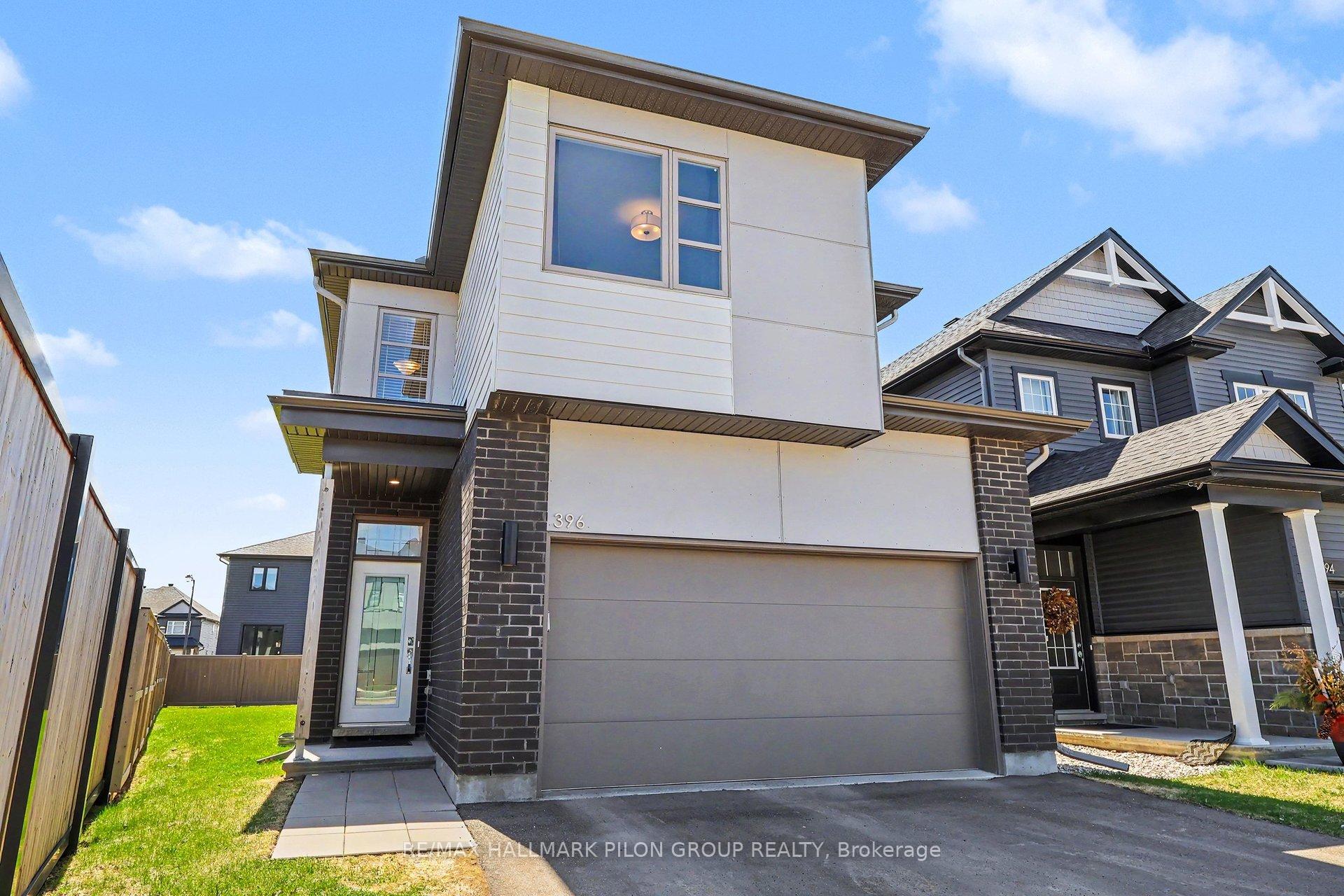 Front of 396 Ventoux Avenue