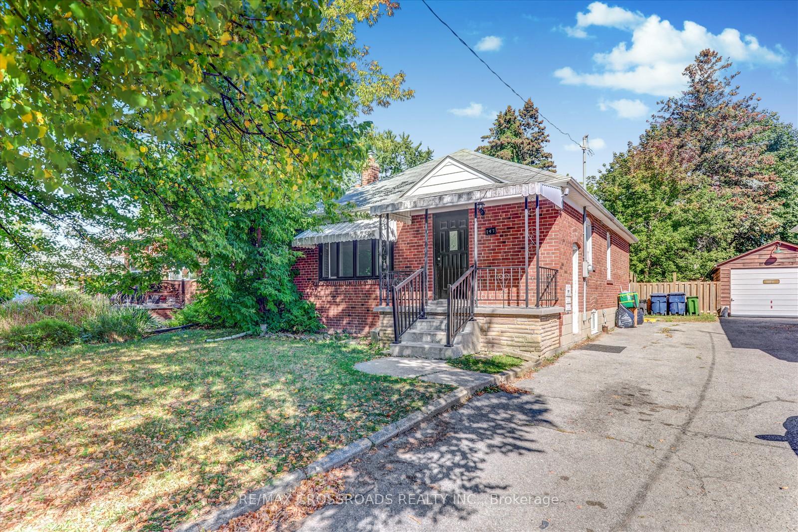 Front of 147 Lilian Drive