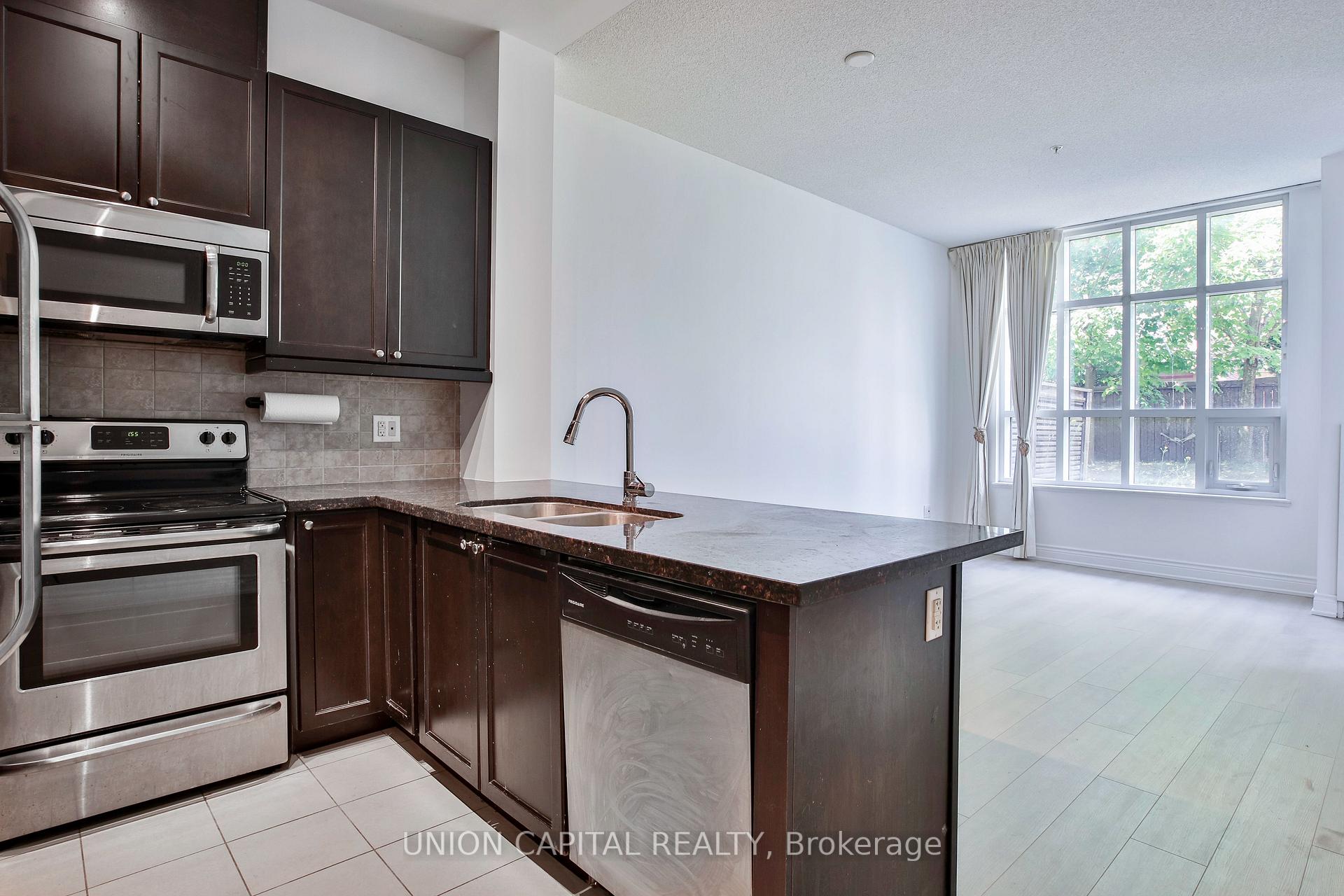 Photo 4 of Unit 108, 2396 Major Mackenzie Drive, Vaughan, Maple — HOMEH