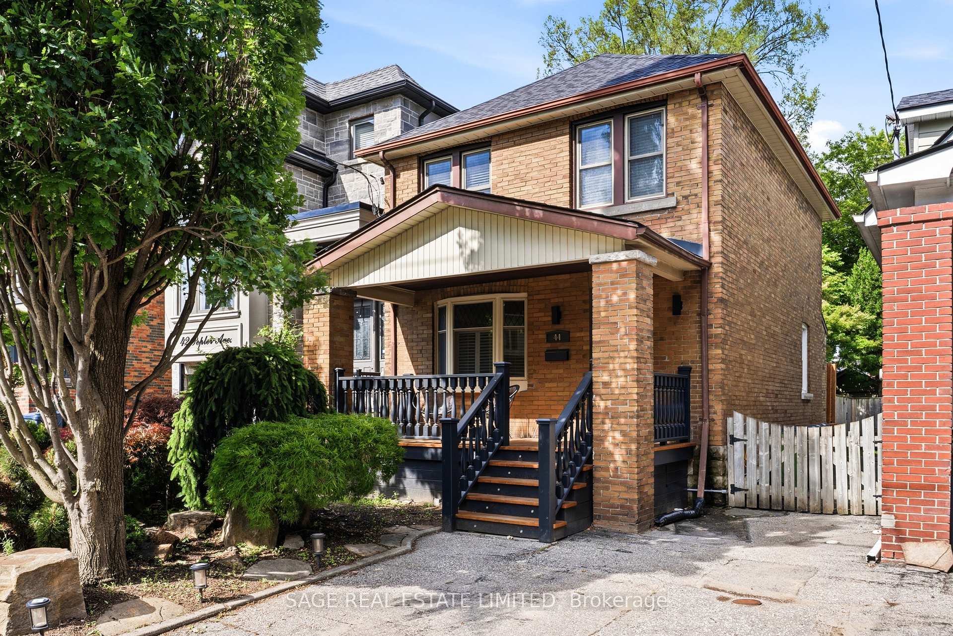 Photo 1 of 44 Pepler Avenue, Toronto, East York — HOMEH