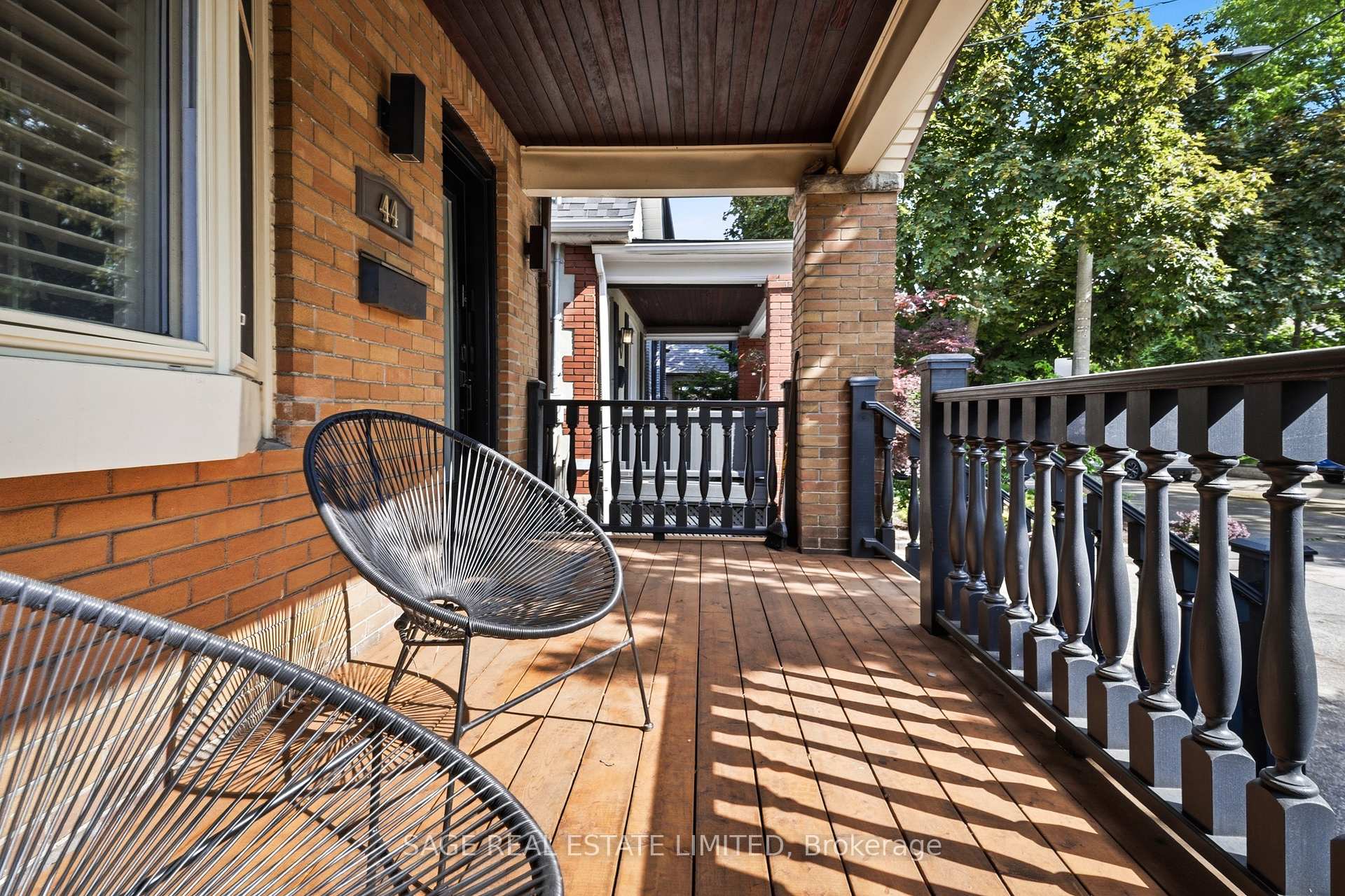 Photo 2 of 44 Pepler Avenue, Toronto, East York — HOMEH