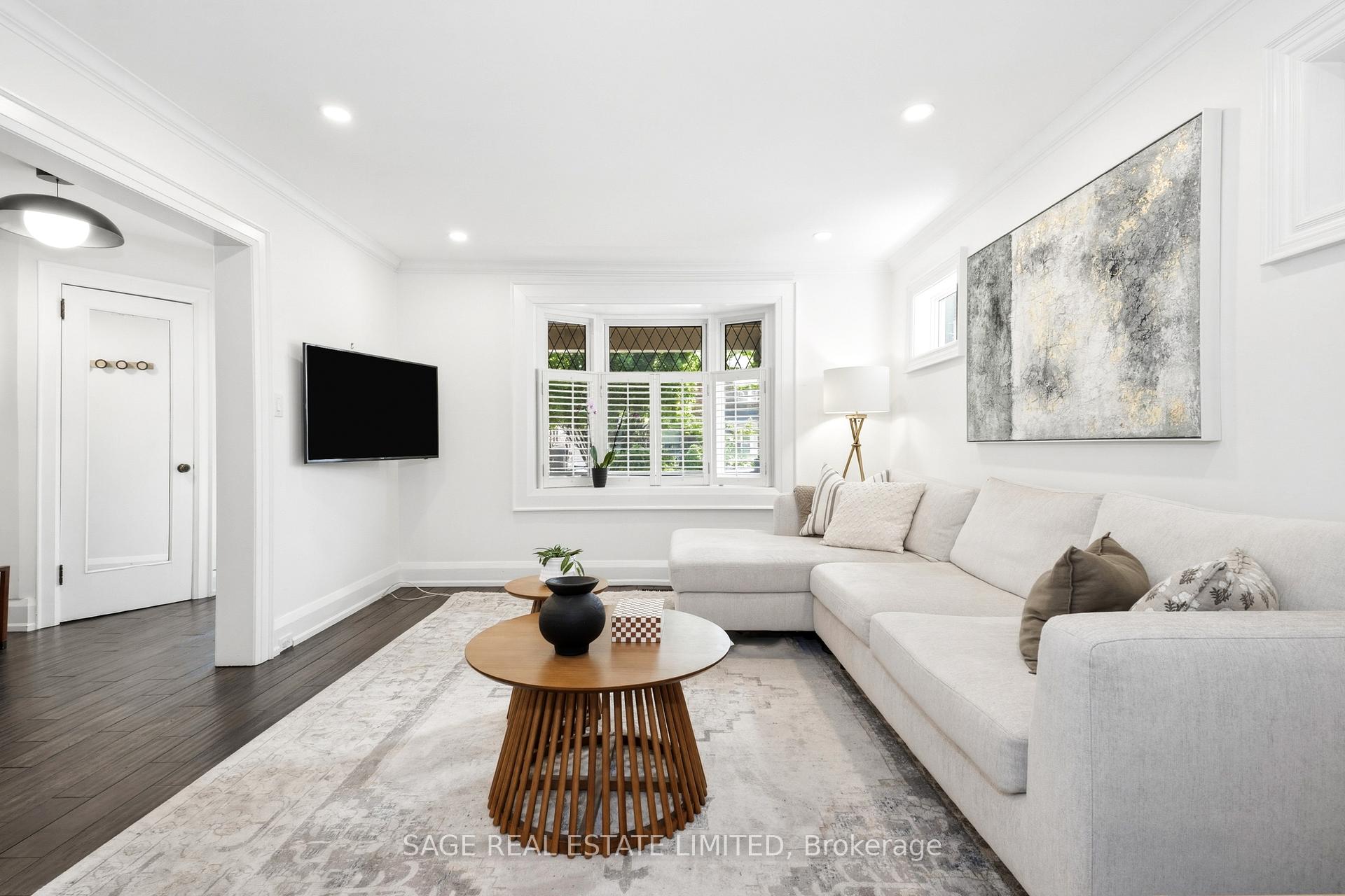 Photo 4 of 44 Pepler Avenue, Toronto, East York — HOMEH