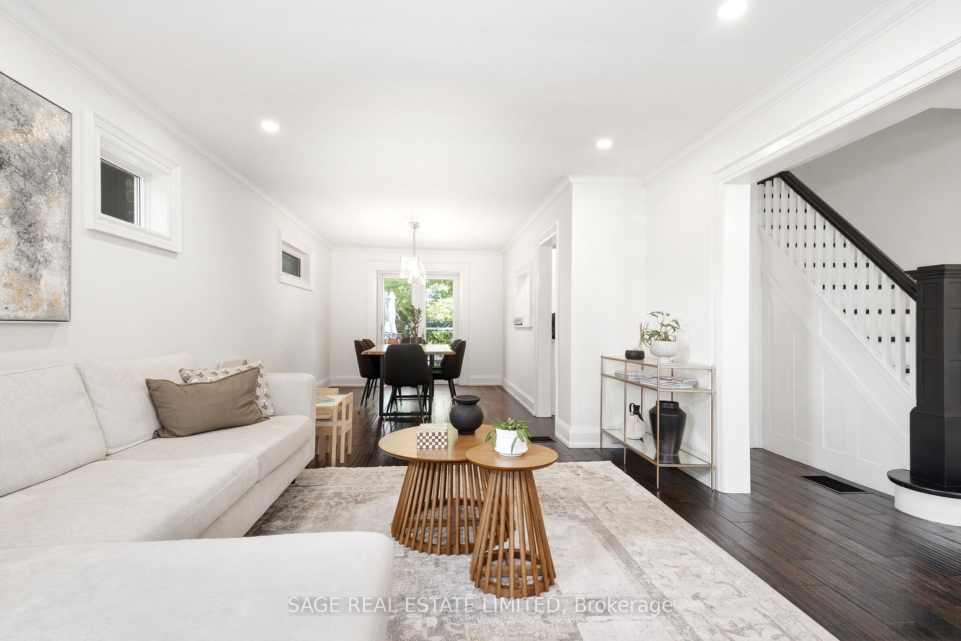 Photo 5 of 44 Pepler Avenue, Toronto, East York — HOMEH
