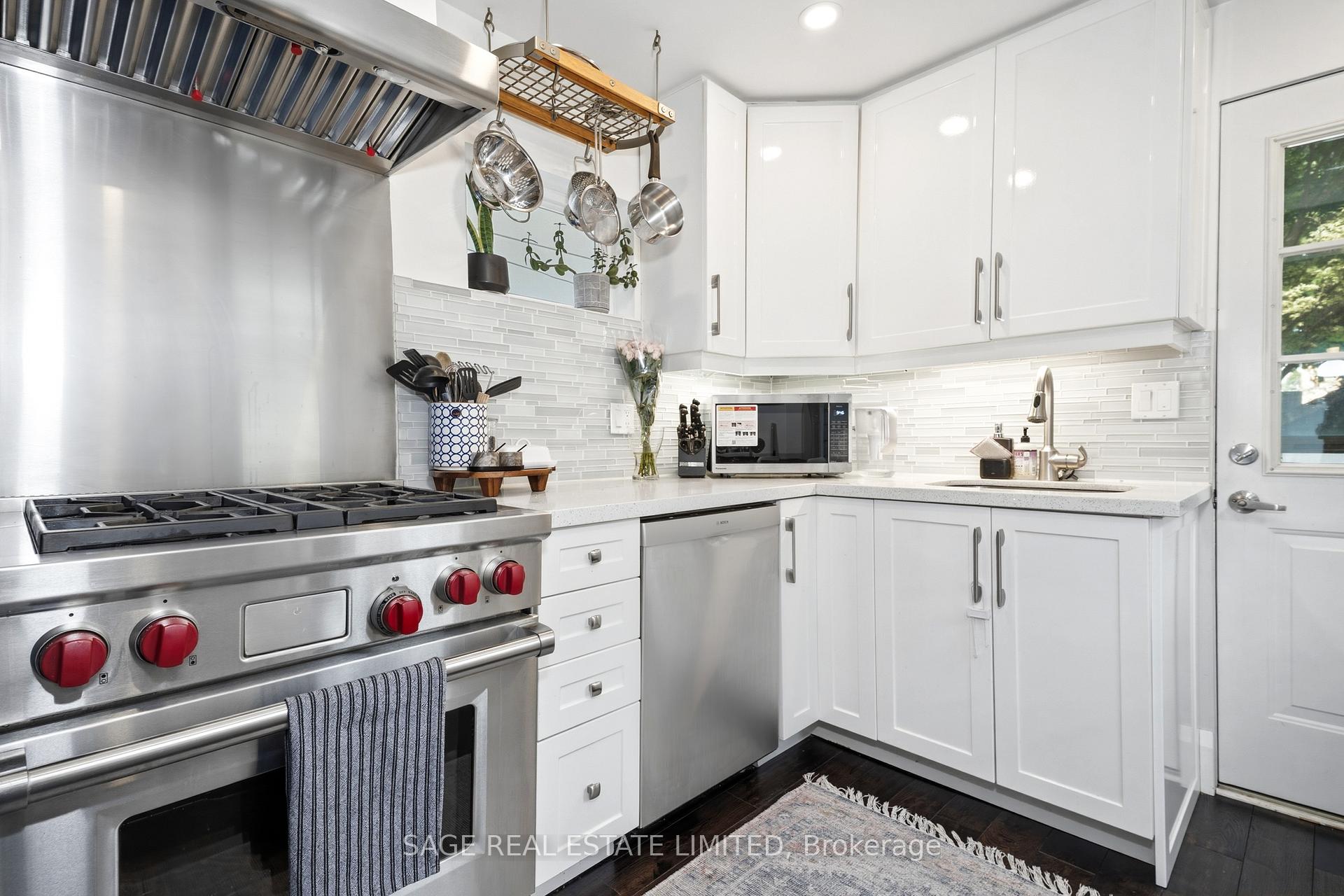 Photo 9 of 44 Pepler Avenue, Toronto, East York — HOMEH