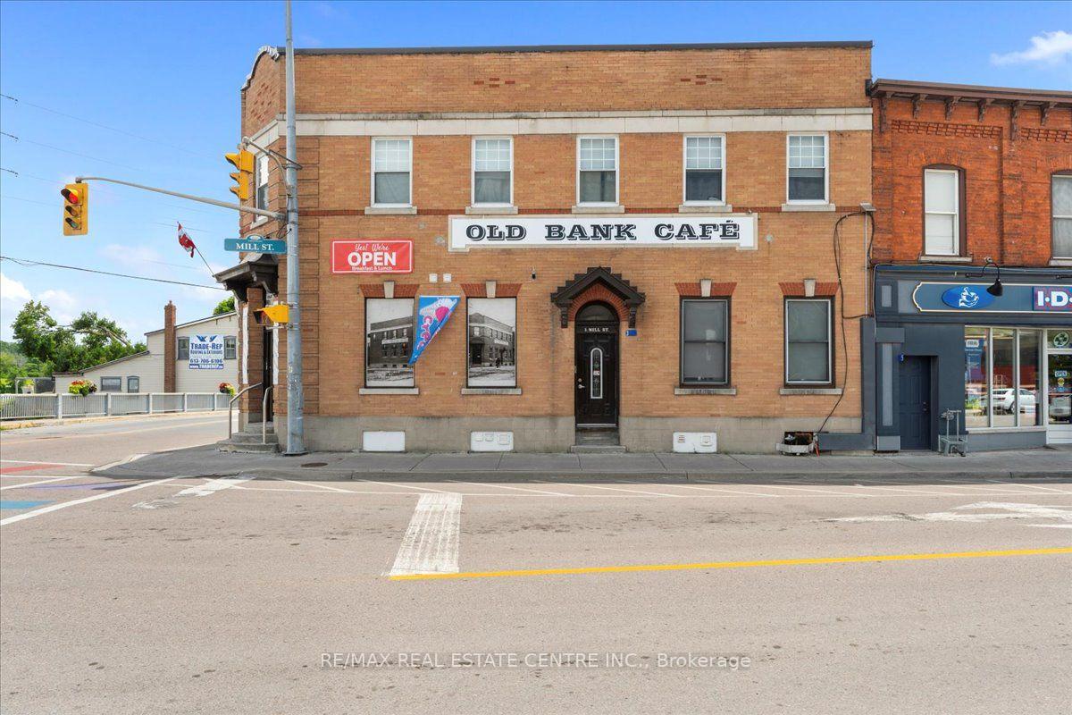 Photo 46 of Unit 1, 1-3 Mill Street, Quinte West, Frankford Ward — HOMEH