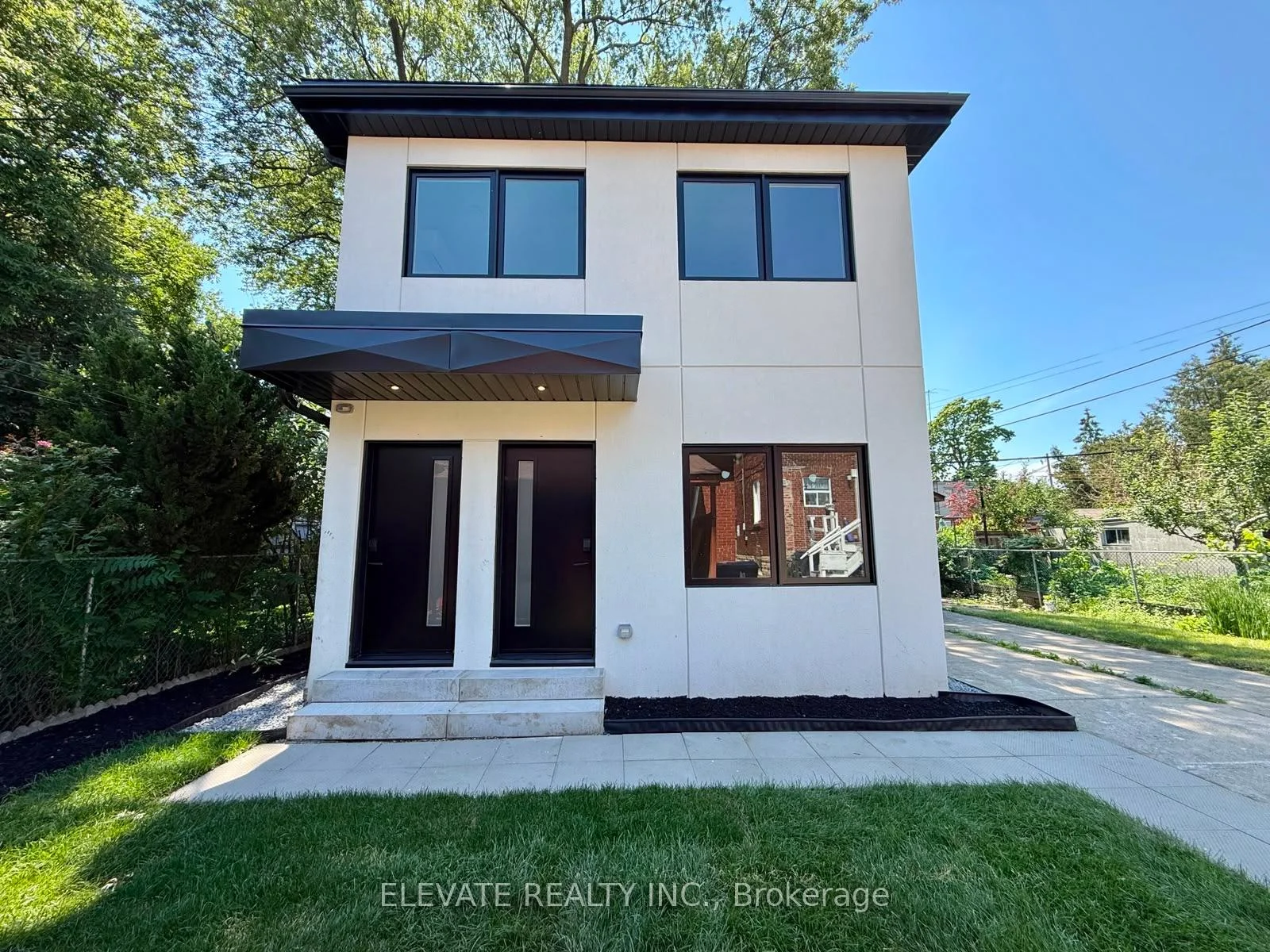 Photo 1 of Unit C, 275 Mortimer Avenue, Toronto, Danforth Village-East York — HOMEH