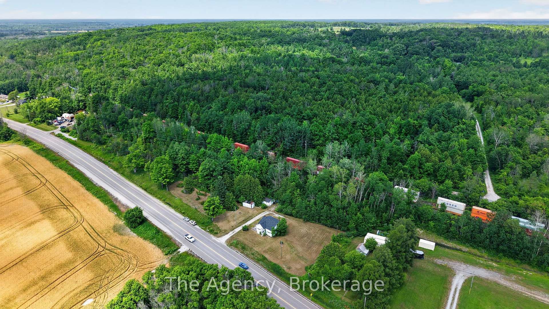 Photo 45 of 11401 Highway 12, Tay, Rural Tay — HOMEH