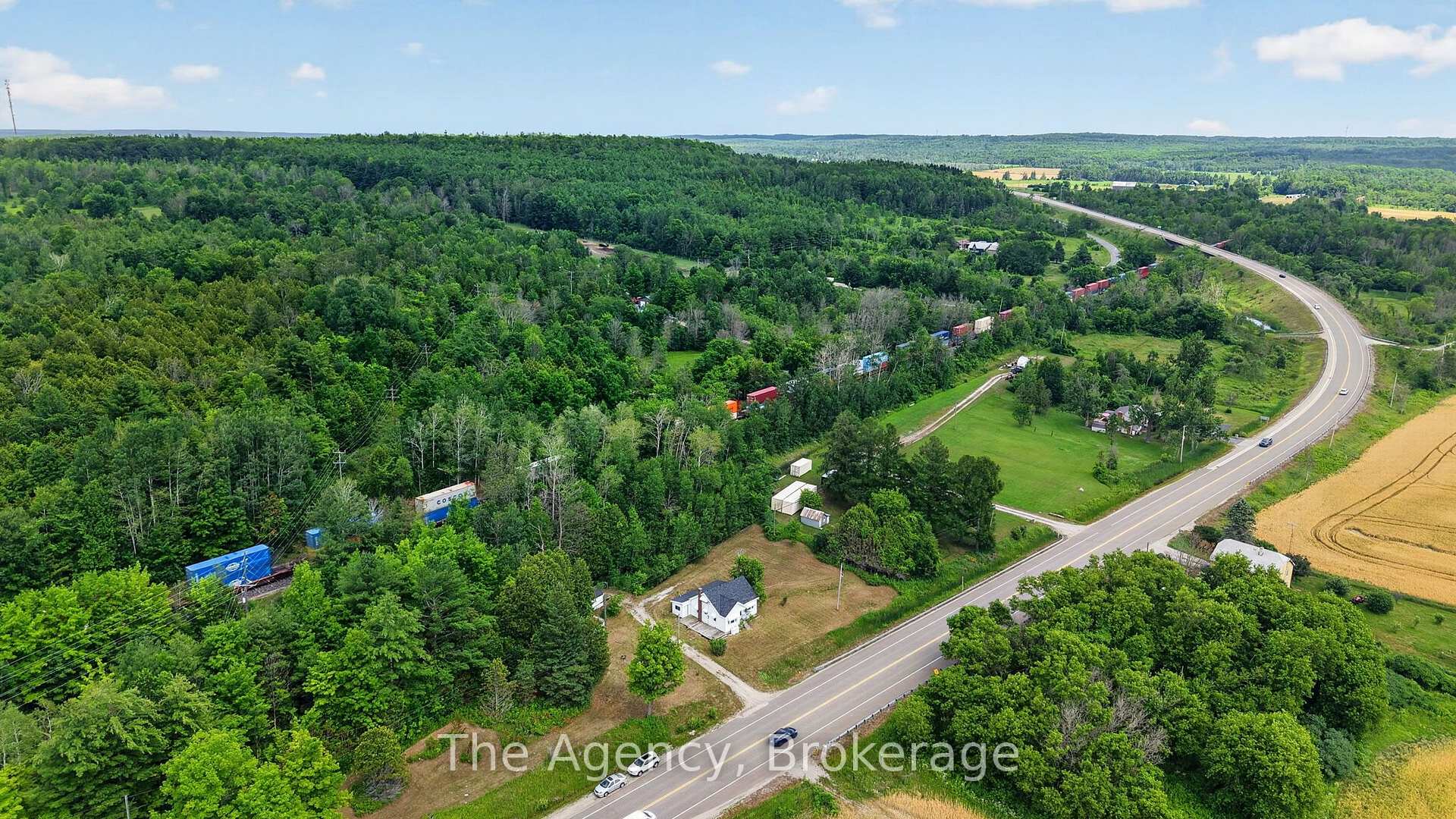Photo 47 of 11401 Highway 12, Tay, Rural Tay — HOMEH