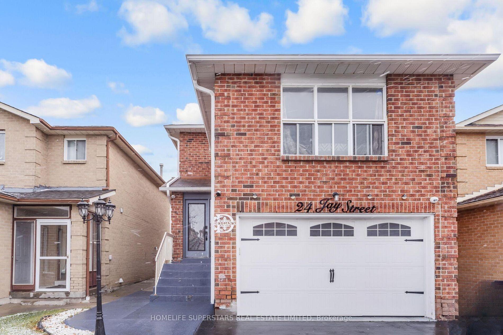 Photo 1 of 24 Jay Street, Brampton, Heart Lake West — HOMEH