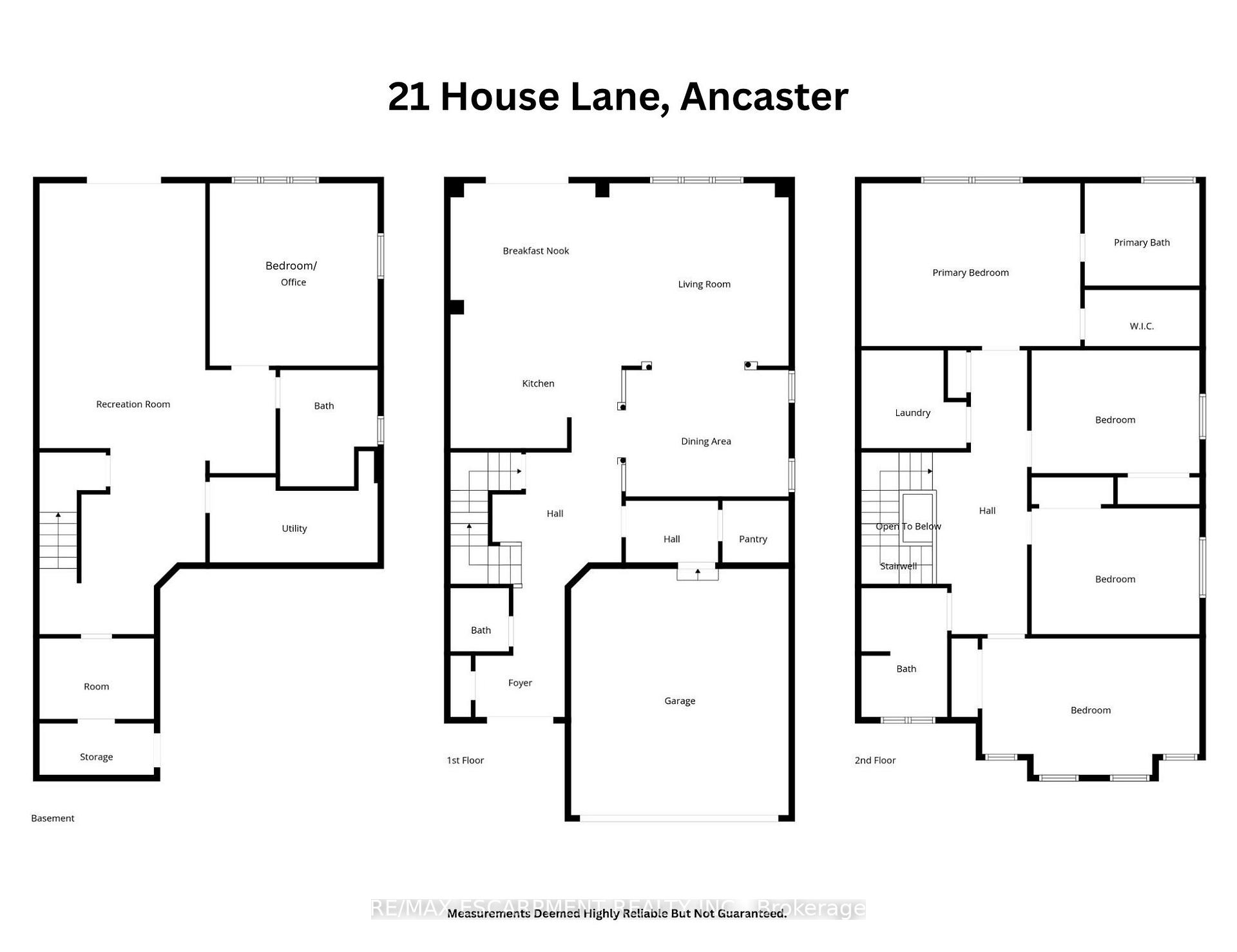 Photo 46 of 21 House Lane, Hamilton, Meadowlands — HOMEH