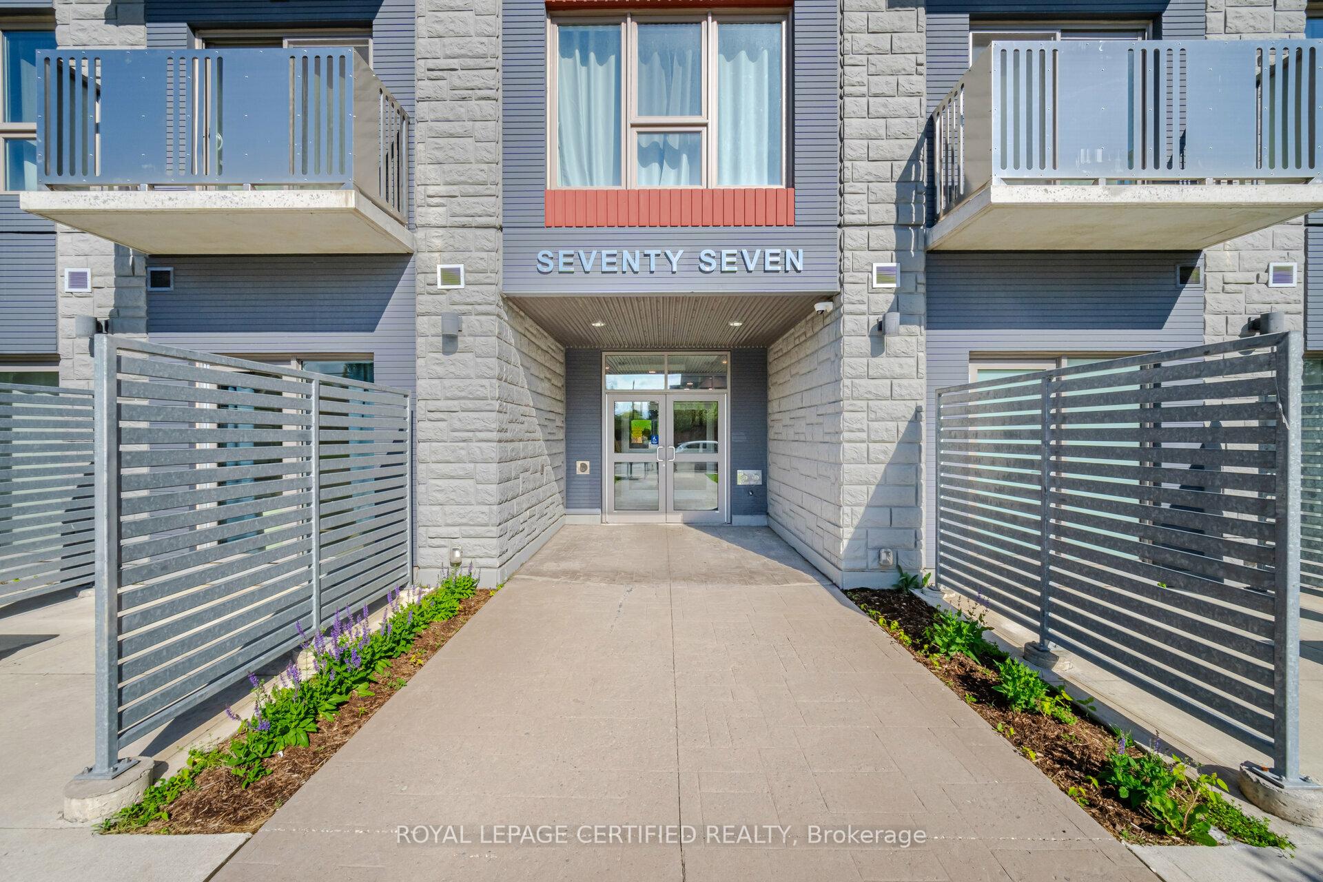 Photo 2 of Unit 108, 77 Leland Street, Hamilton, Ainslie Wood — HOMEH