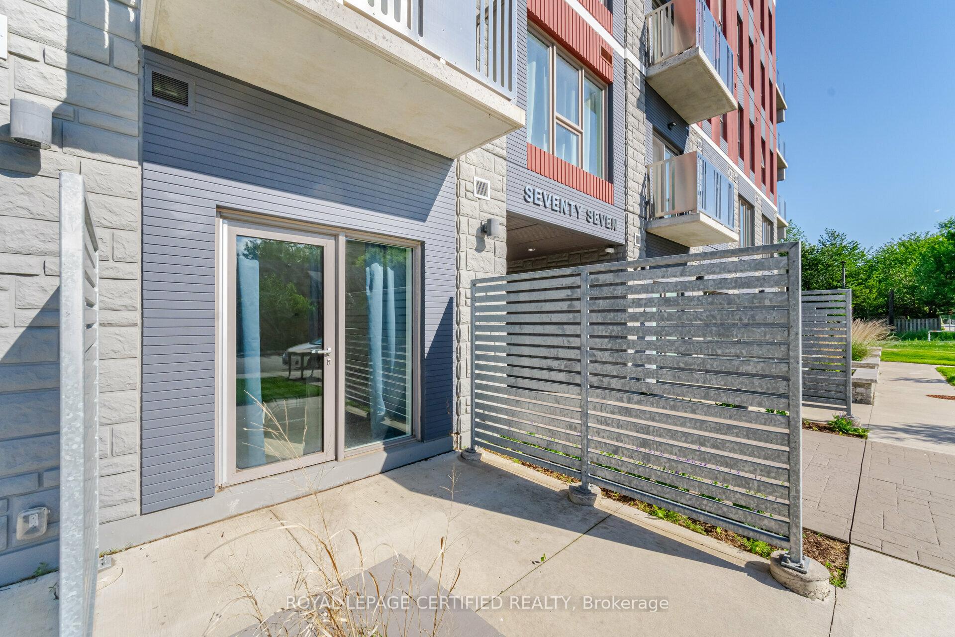 Photo 21 of Unit 108, 77 Leland Street, Hamilton, Ainslie Wood — HOMEH