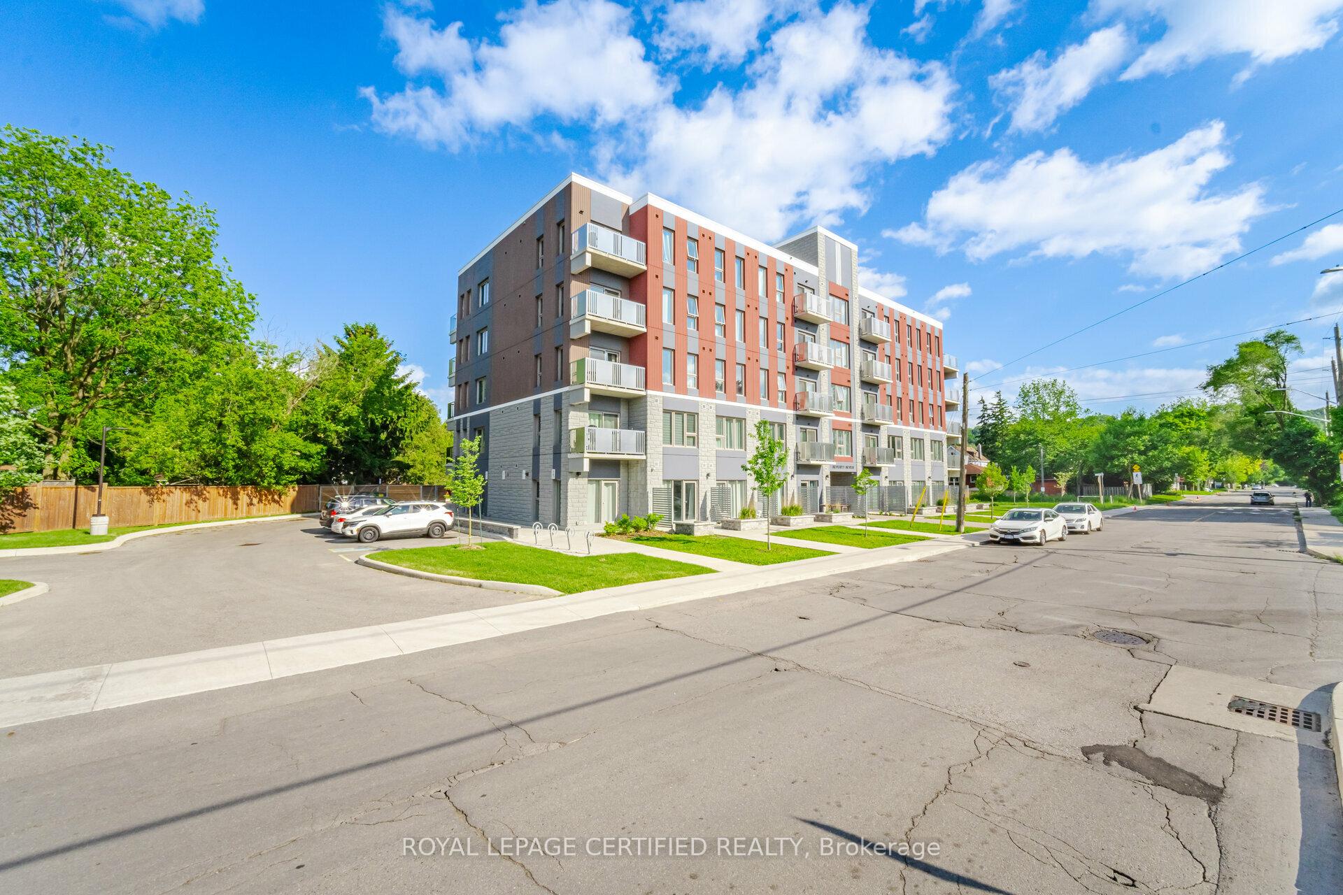 Photo 28 of Unit 108, 77 Leland Street, Hamilton, Ainslie Wood — HOMEH