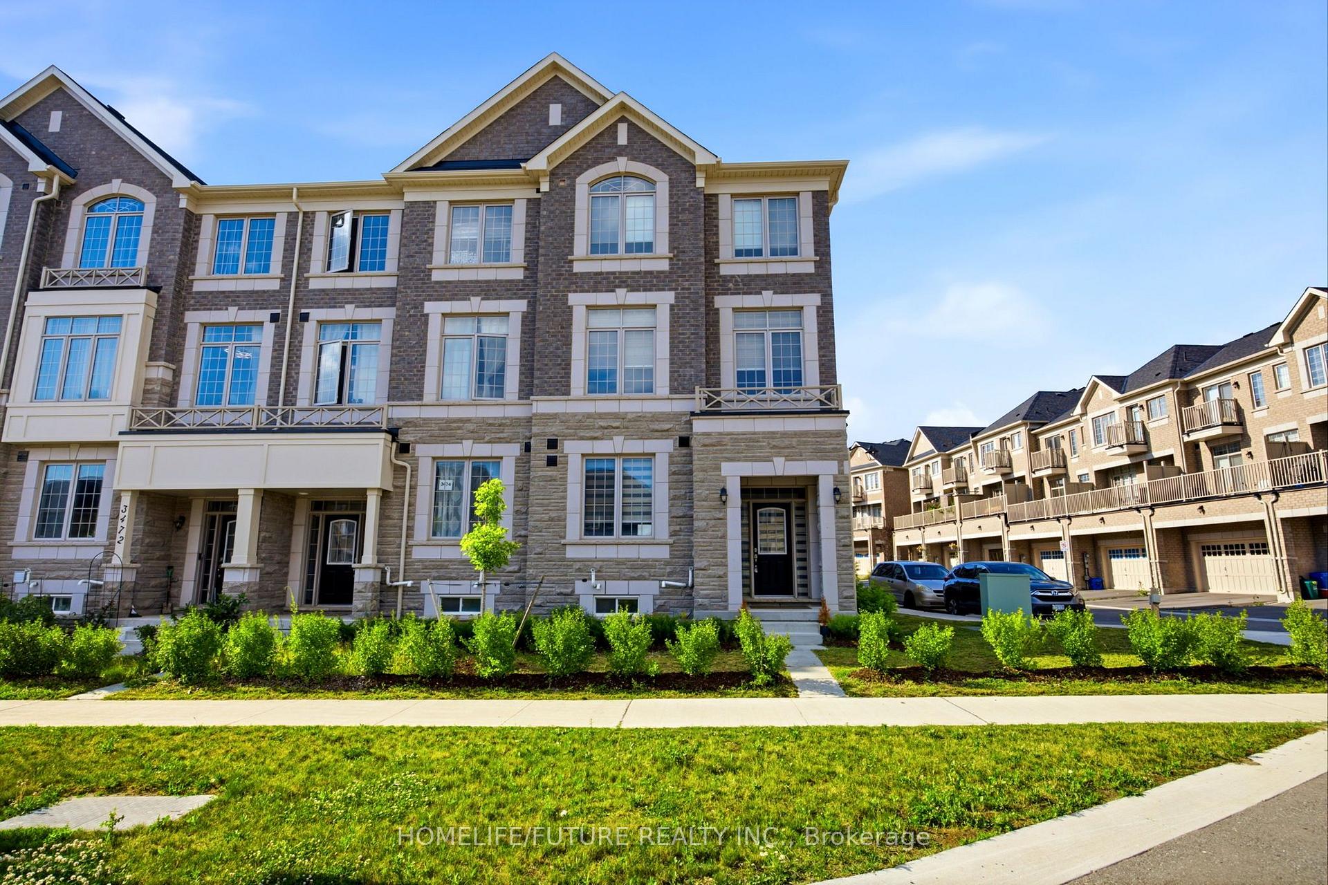 Photo 1 of 3476 Denison Street, Markham, Cedarwood — HOMEH