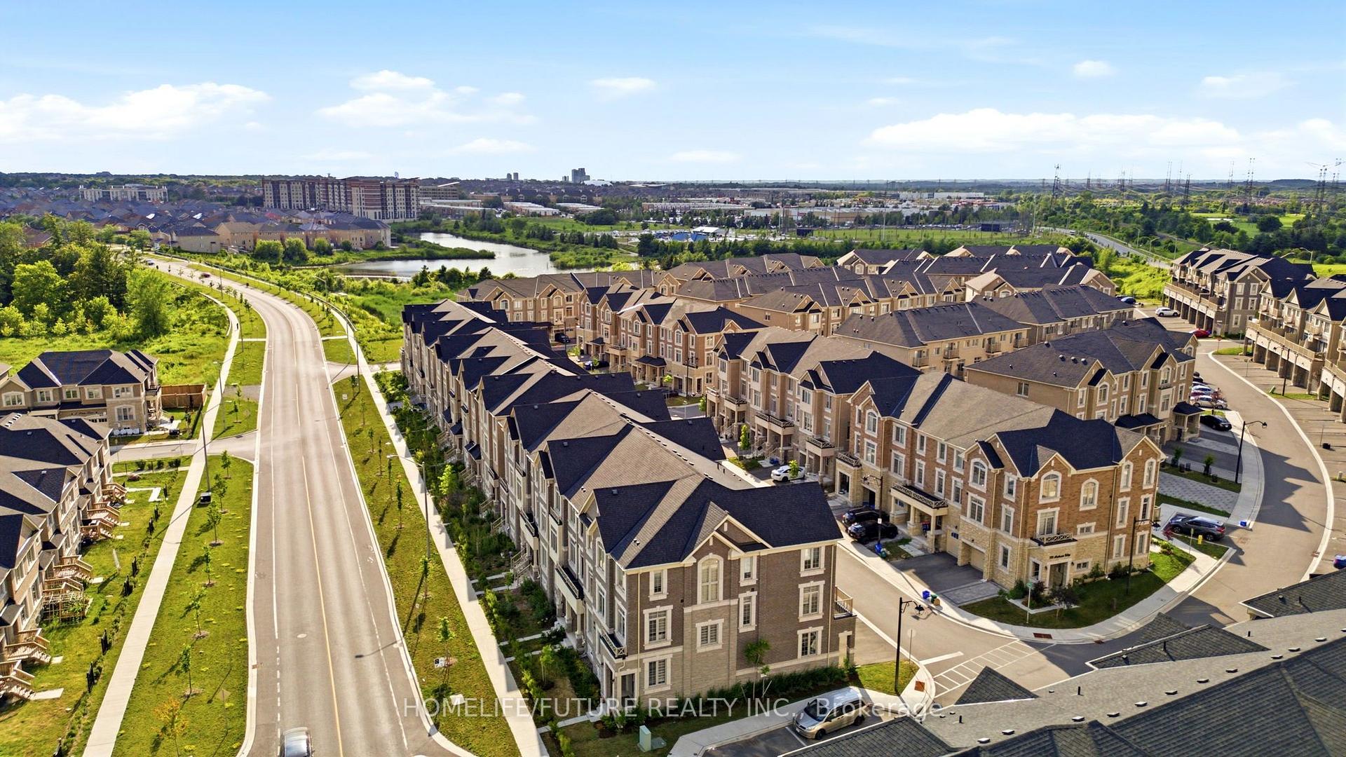 Photo 4 of 3476 Denison Street, Markham, Cedarwood — HOMEH