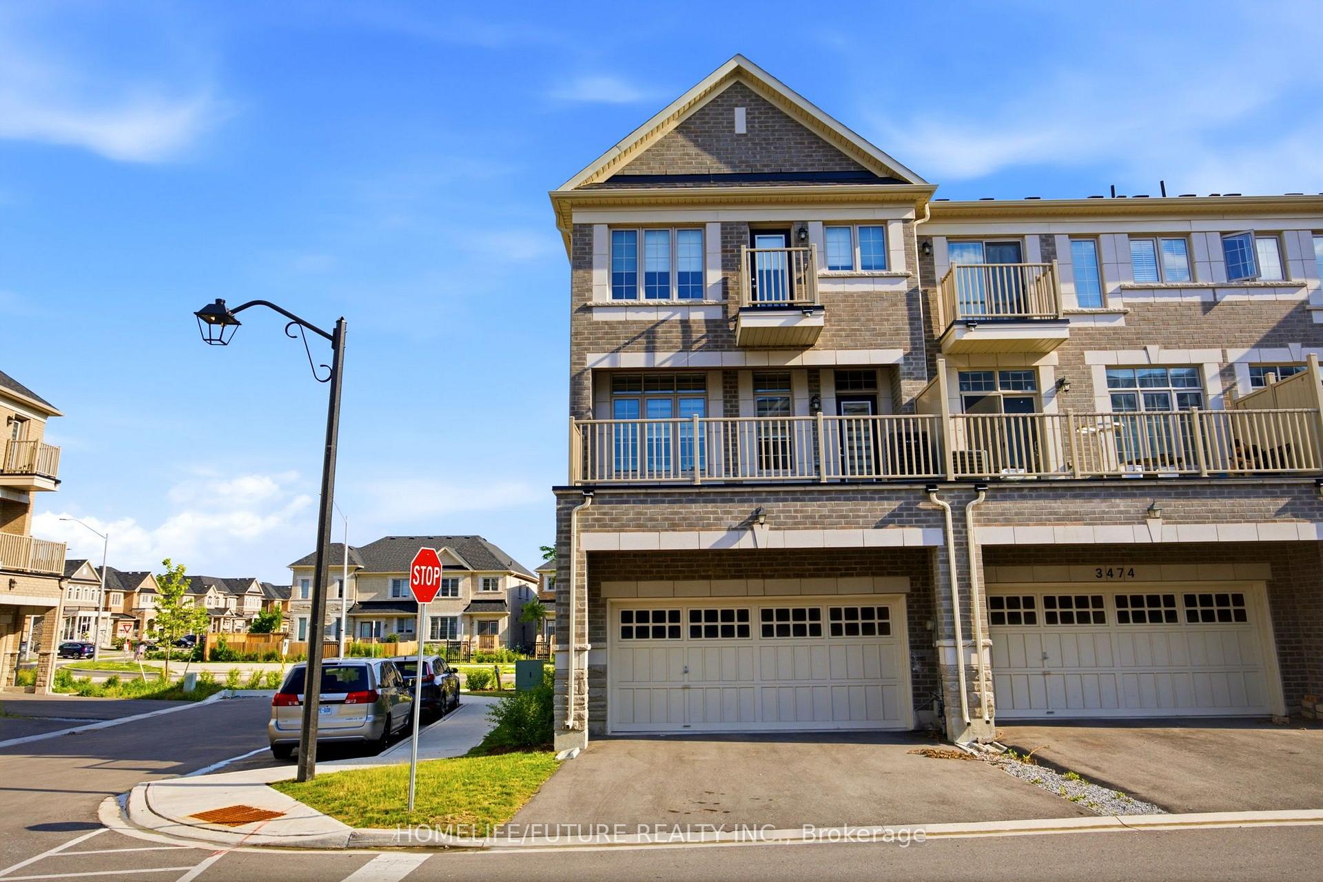 Photo 49 of 3476 Denison Street, Markham, Cedarwood — HOMEH