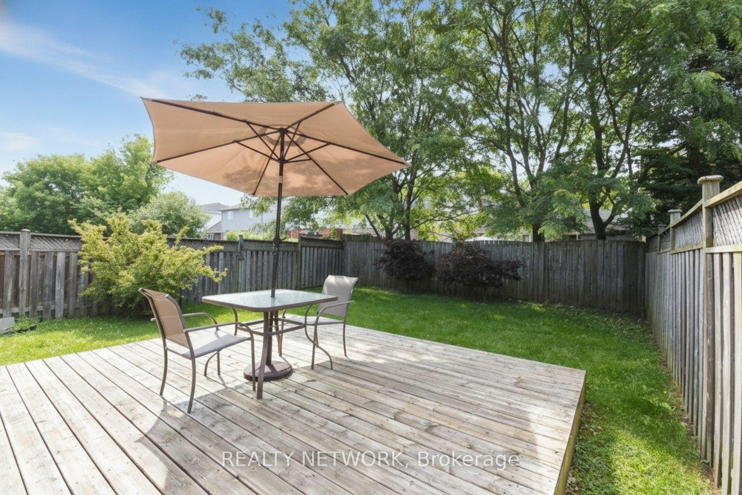 Photo 33 of 132 Clough Crescent, Guelph, Pineridge/Westminster Woods — HOMEH