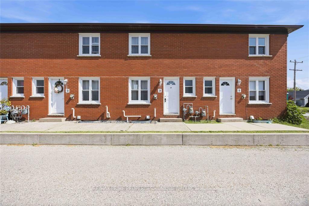 Photo 1 of Unit 2B, 205 Fane Street, St. Clair — HOMEH
