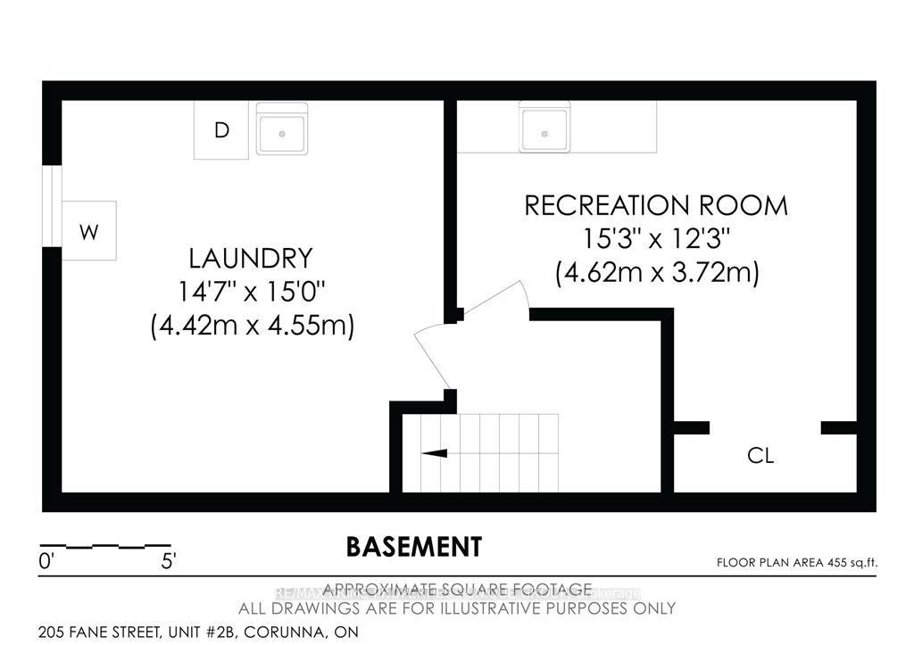 Photo 28 of Unit 2B, 205 Fane Street, St. Clair — HOMEH