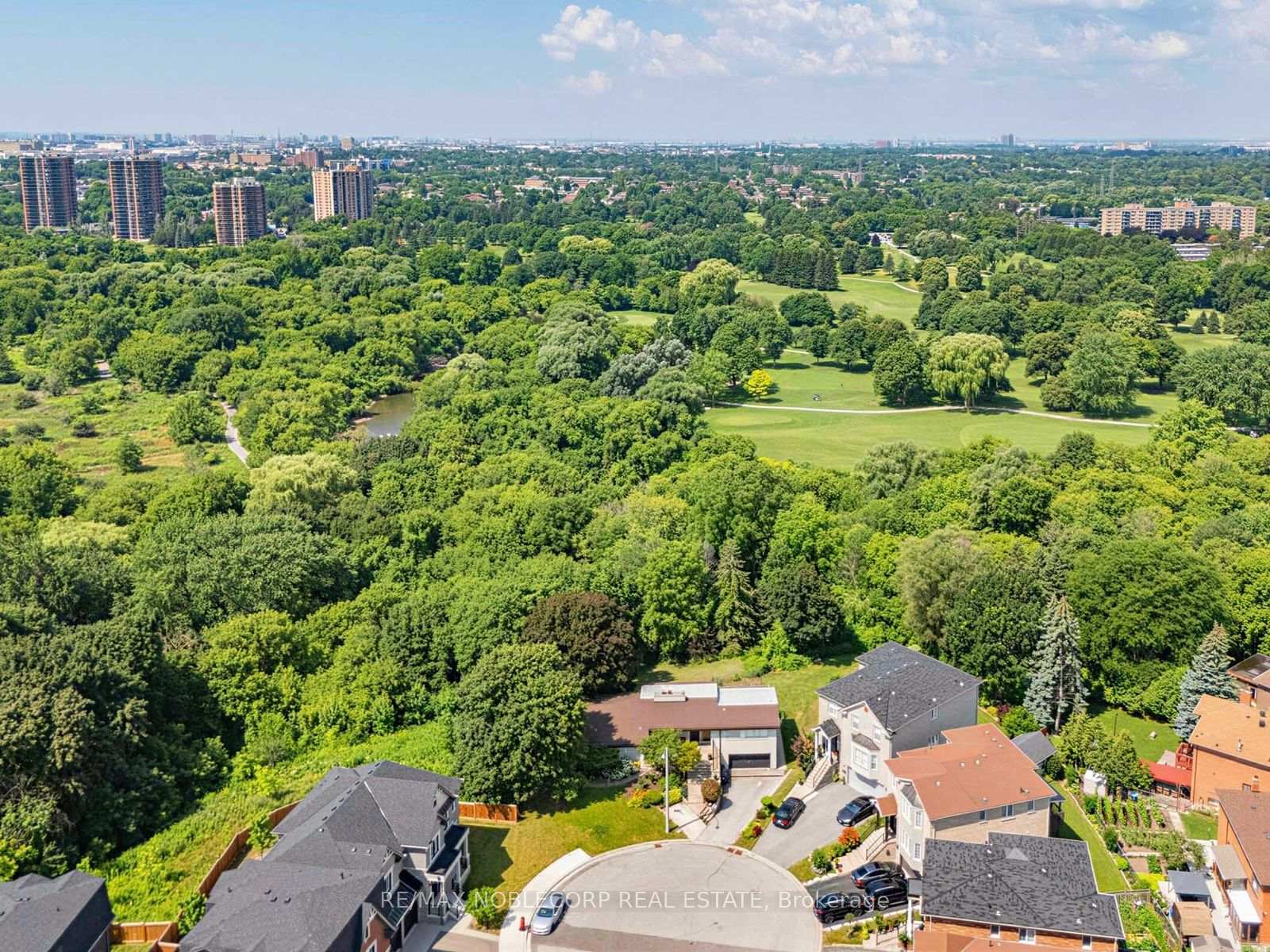 Photo 2 of 12 George McKenzie Court, North York, Humberlea-Pelmo Park — HOMEH