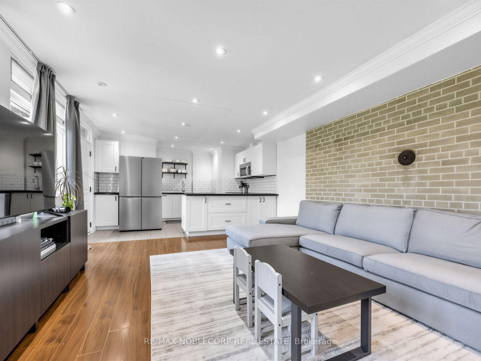 Photo 8 of 12 George McKenzie Court, North York, Humberlea-Pelmo Park — HOMEH