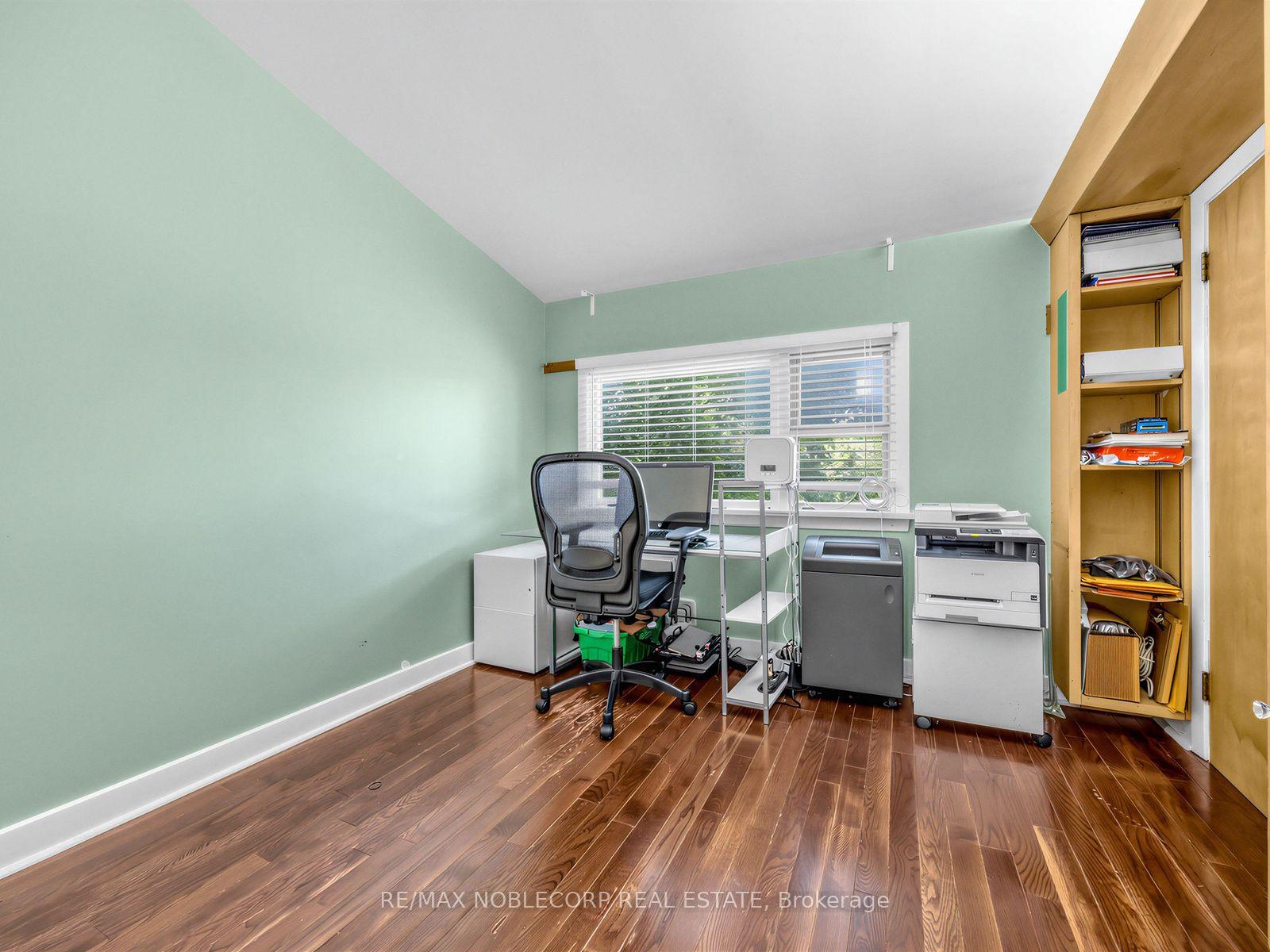 Photo 37 of 12 George McKenzie Court, North York, Humberlea-Pelmo Park — HOMEH
