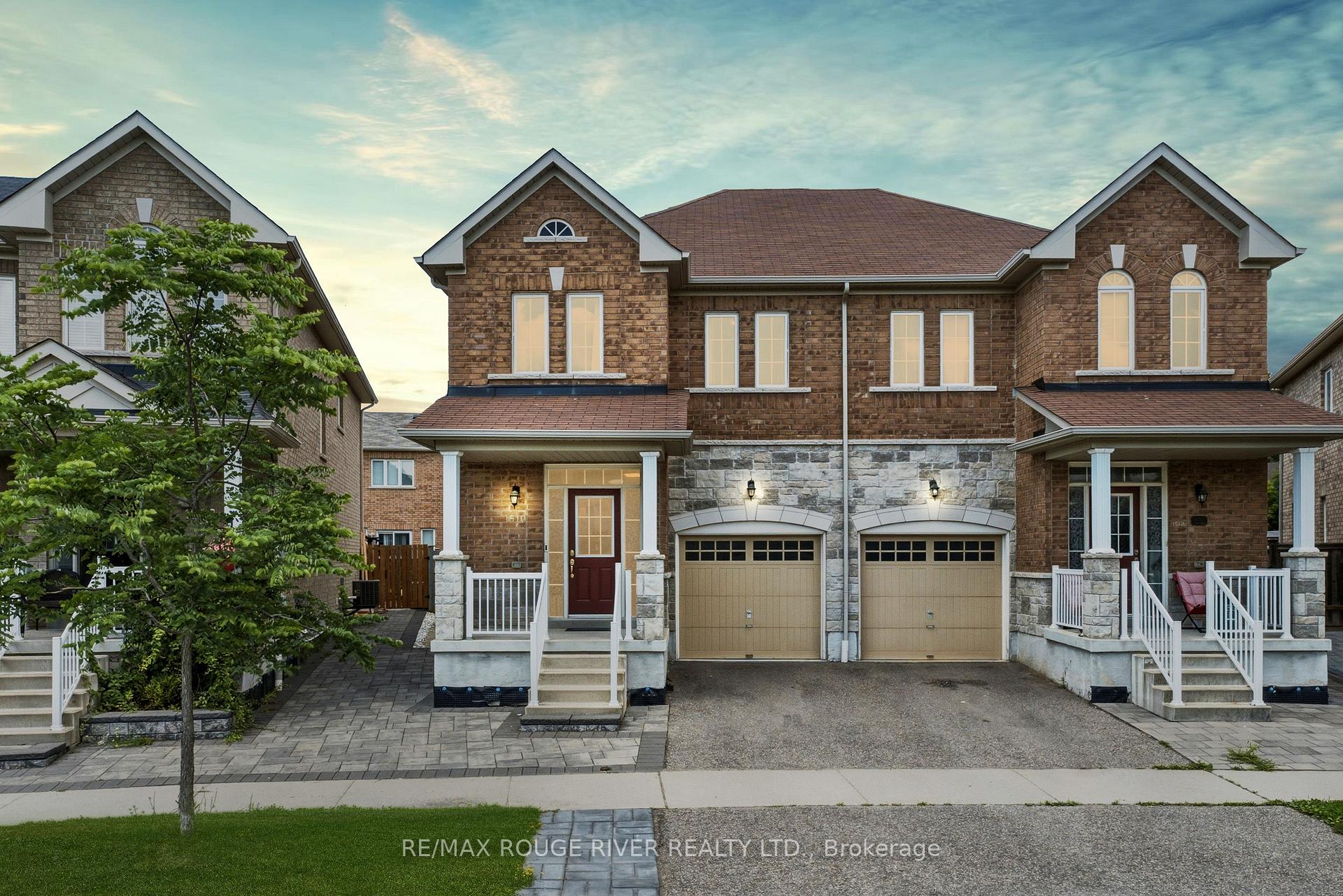 Photo 1 of 1510 Bruny Avenue, Pickering, Duffin Heights — HOMEH