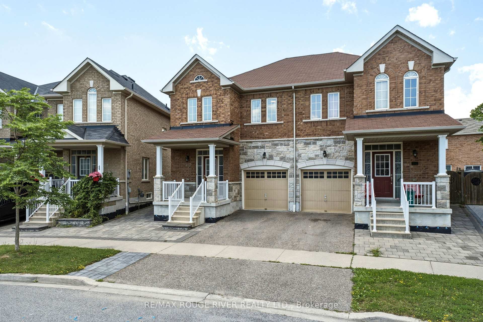 Photo 2 of 1510 Bruny Avenue, Pickering, Duffin Heights — HOMEH