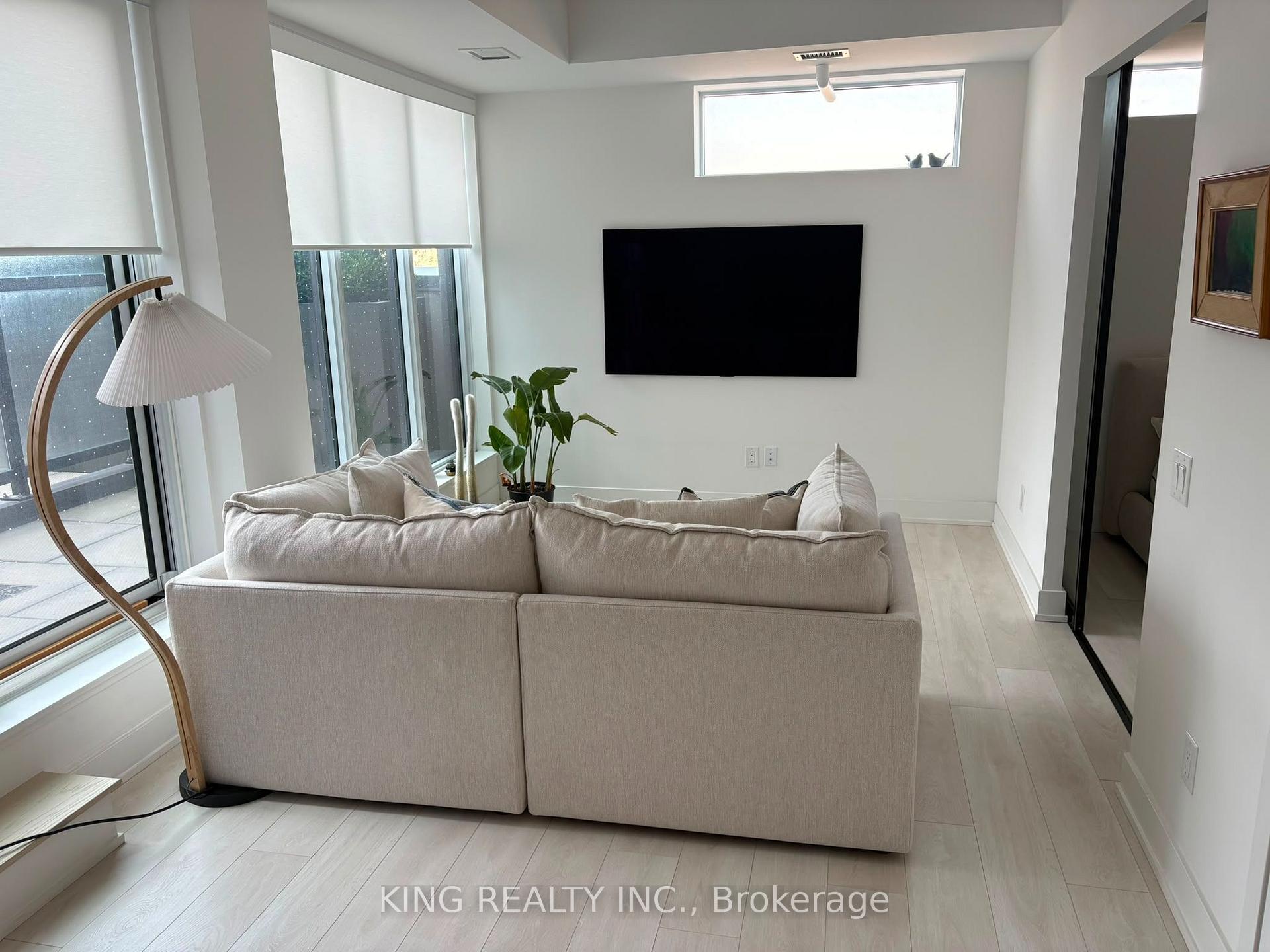 Photo 2 of Unit 201, 1285 Queen Street E, Toronto, Greenwood-Coxwell — HOMEH