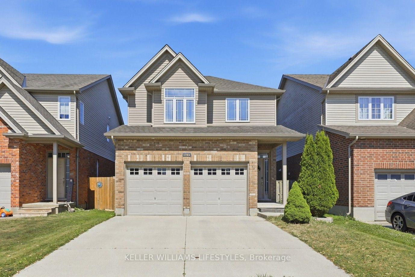 Photo 1 of 1784 Stackhouse Crescent, London, North C — HOMEH