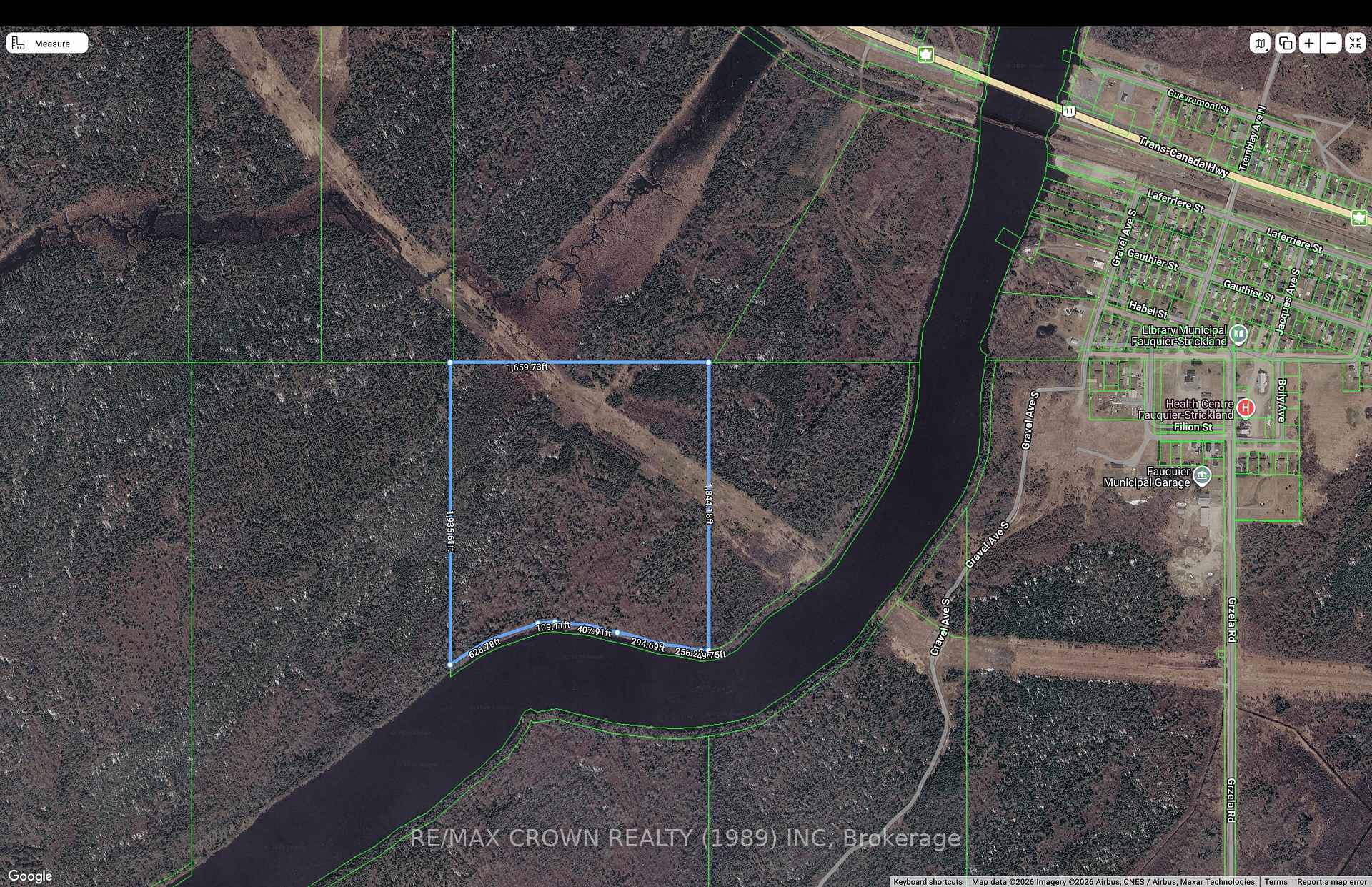 Photo of Unit Fauquier, 26 and 27 lots Highway 11