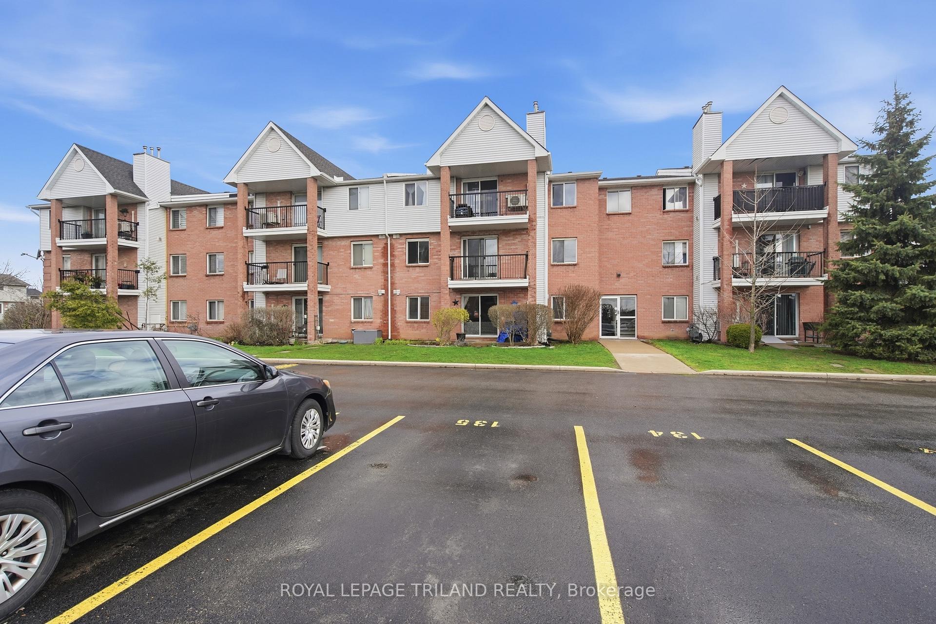 Photo 1 of Unit 135, 1096 Jalna Boulevard, London, South X — HOMEH