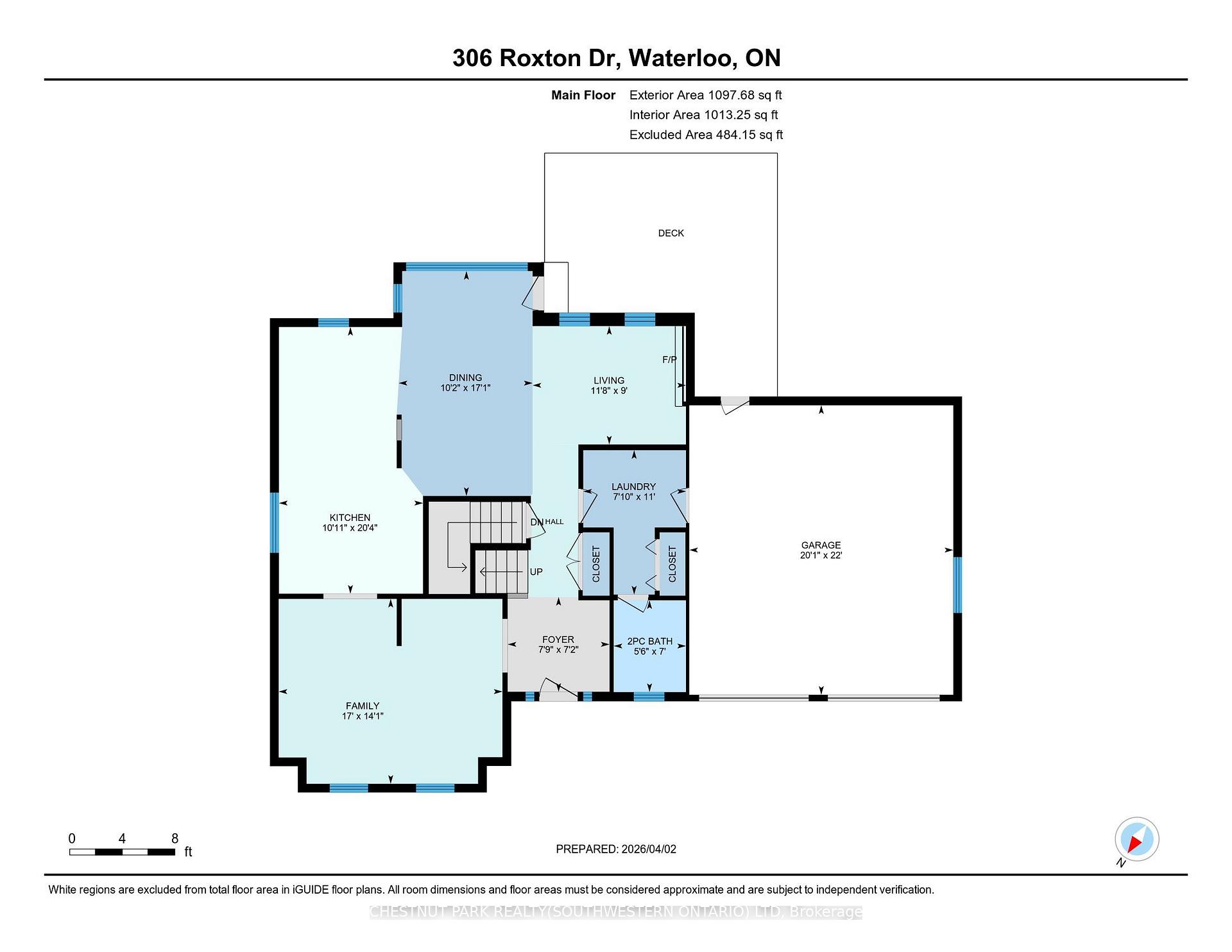 Photo 32 of Unit 9, 306 Roxton Drive, Waterloo, Upper Beechwood — HOMEH