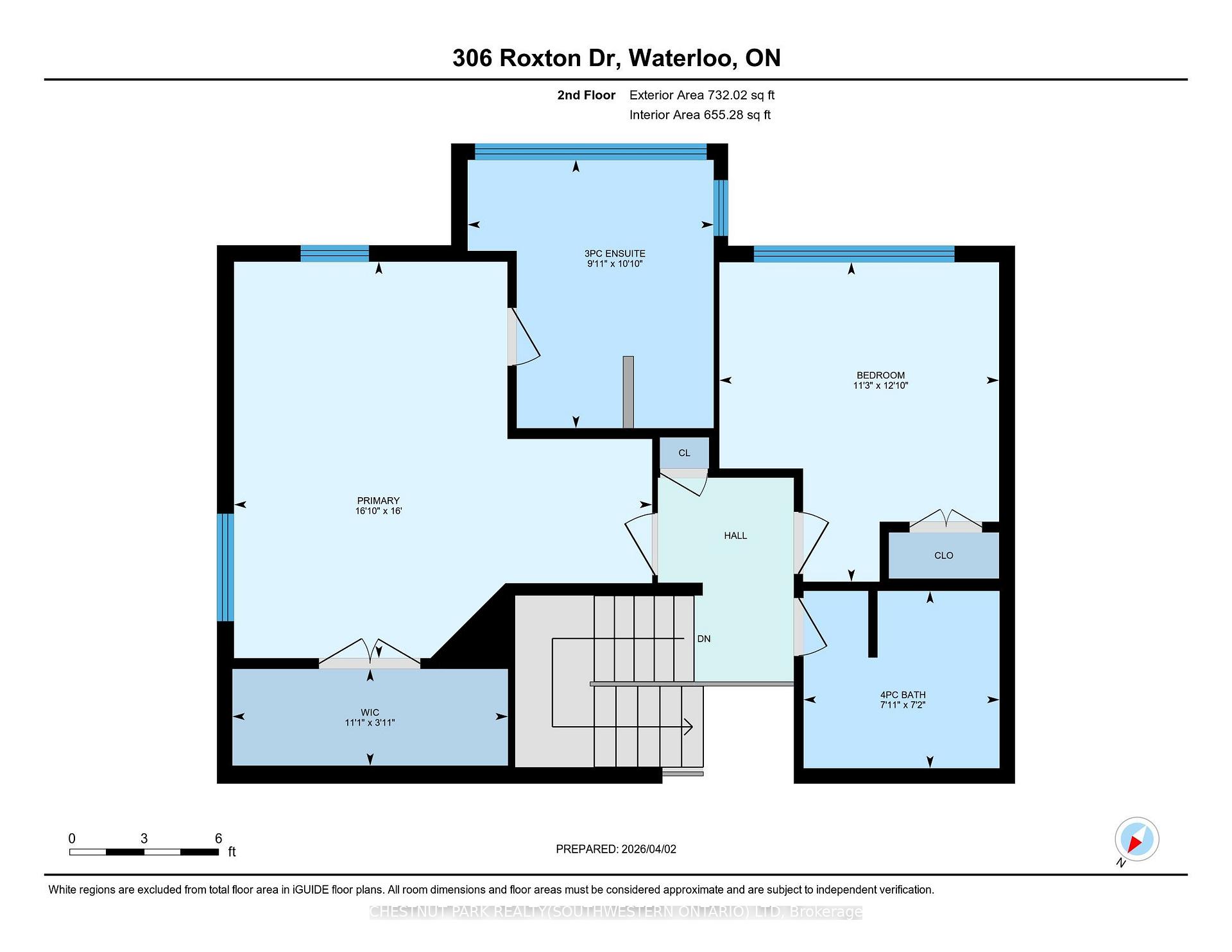 Photo 33 of Unit 9, 306 Roxton Drive, Waterloo, Upper Beechwood — HOMEH