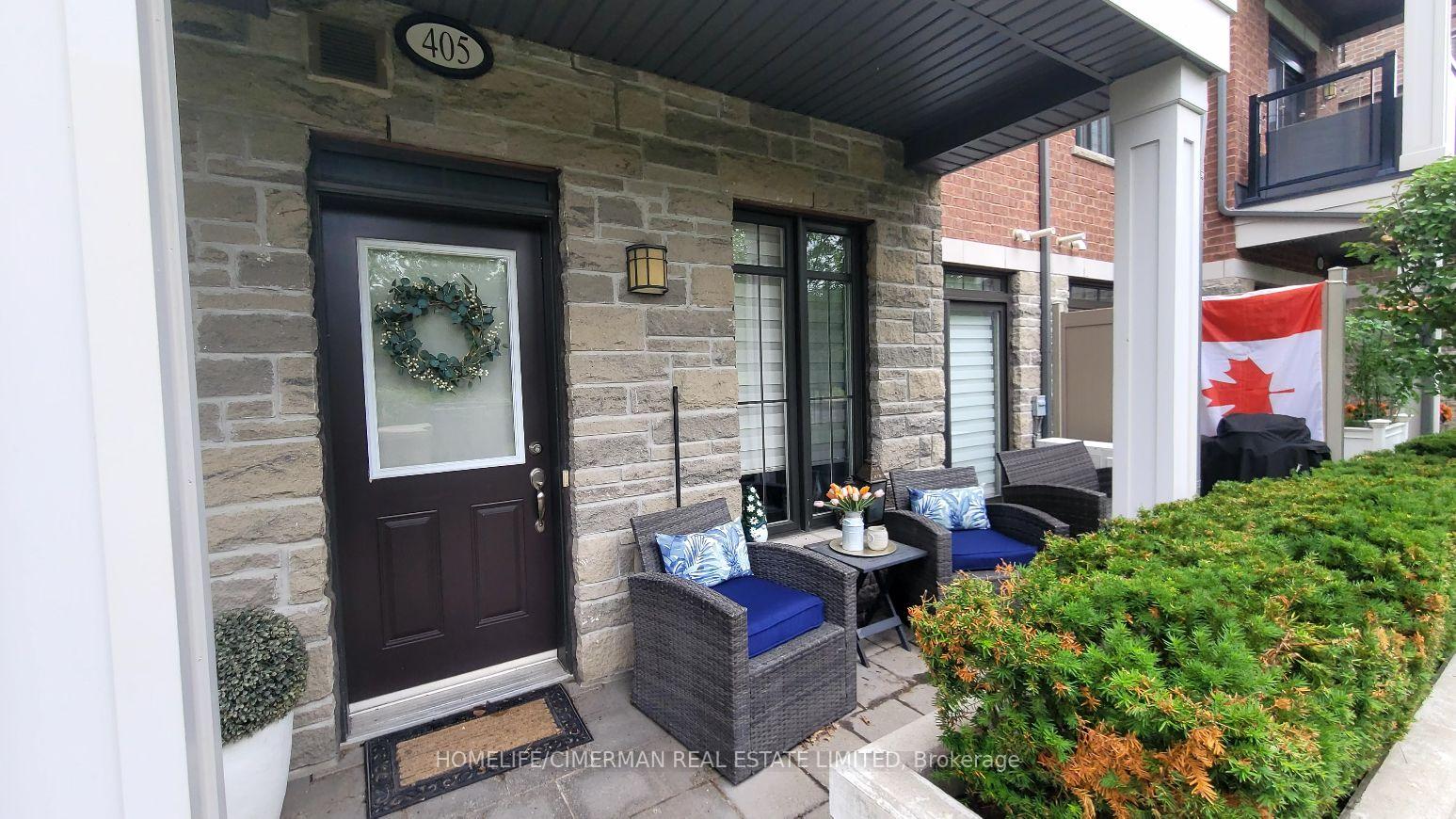 Photo 1 of Unit 405, 201 Pine Grove Road, Vaughan, Islington Woods — HOMEH