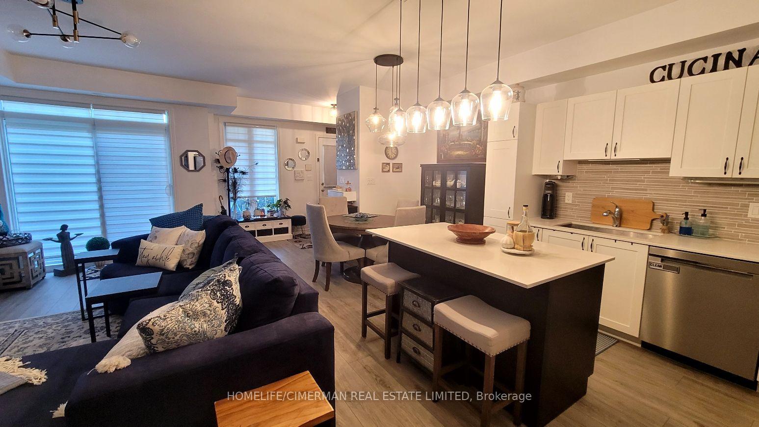 Photo 8 of Unit 405, 201 Pine Grove Road, Vaughan, Islington Woods — HOMEH