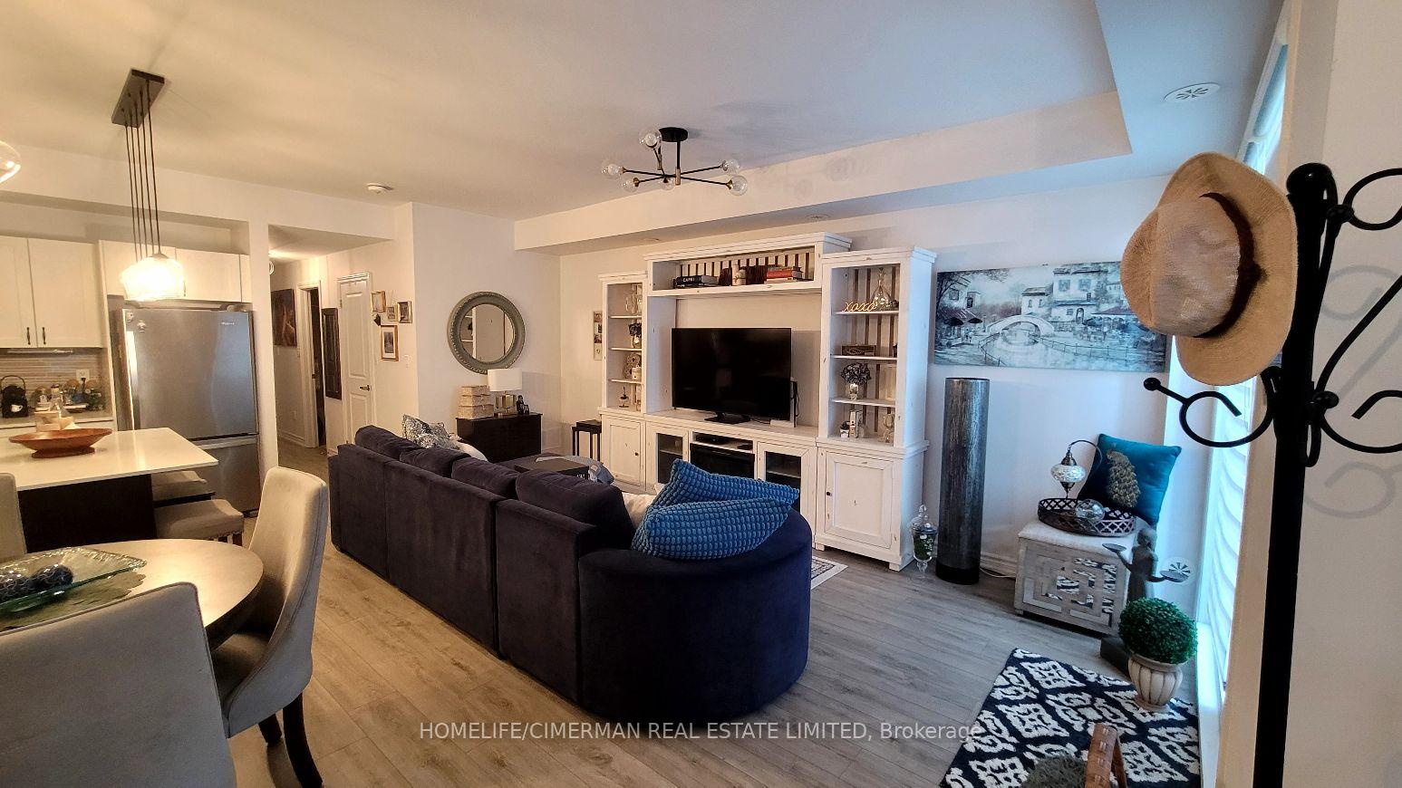 Photo 7 of Unit 405, 201 Pine Grove Road, Vaughan, Islington Woods — HOMEH