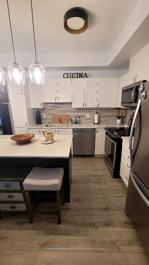 Photo 13 of Unit 405, 201 Pine Grove Road, Vaughan, Islington Woods — HOMEH