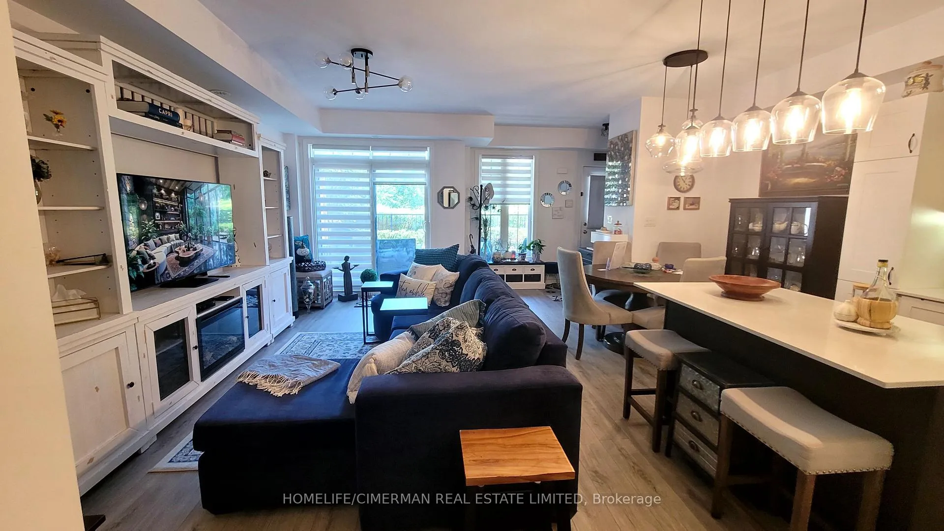 Photo 5 of Unit 405, 201 Pine Grove Road, Vaughan, Islington Woods — HOMEH