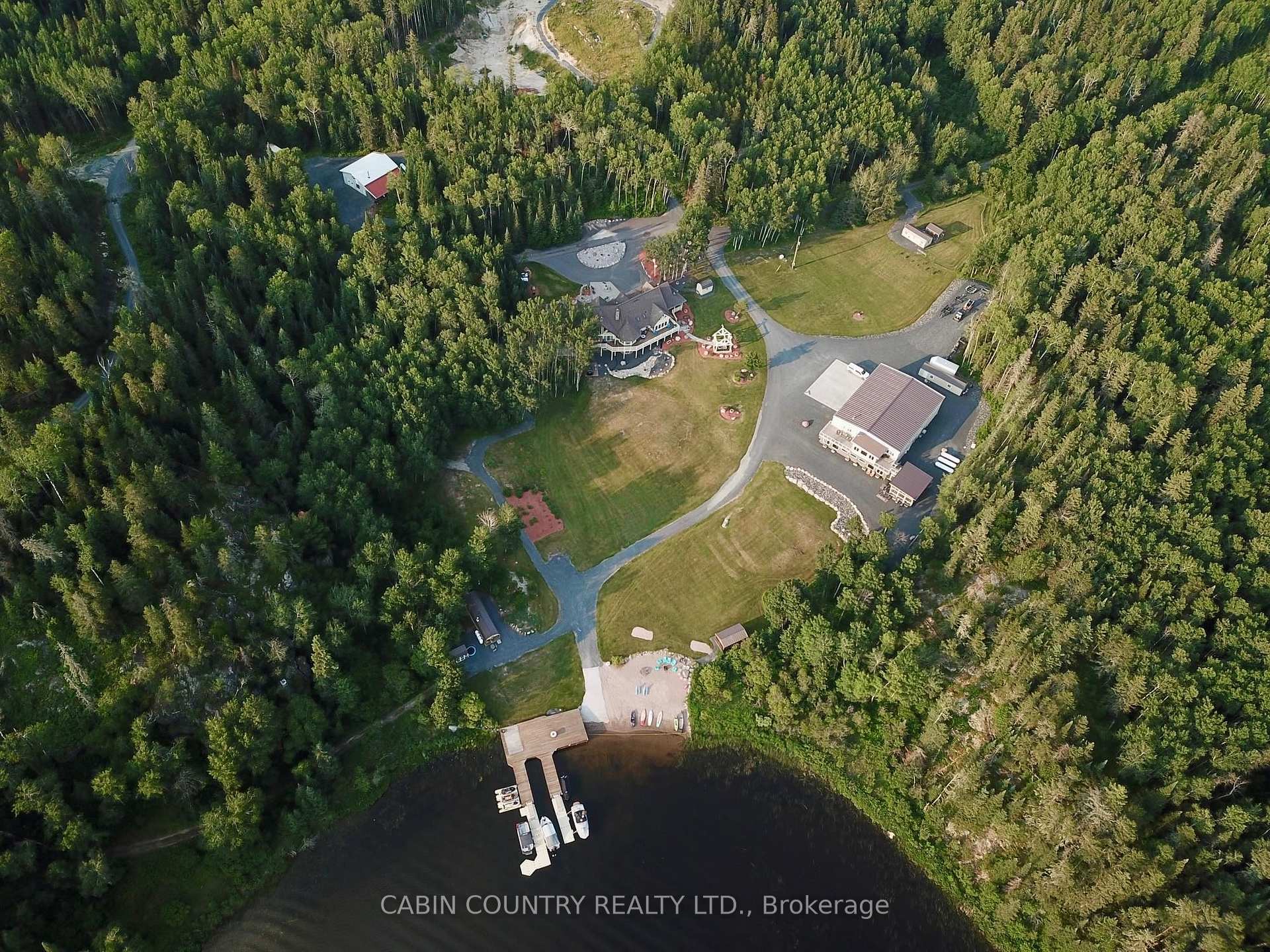 Photo 6 of 746 East Melick Road, Kenora, Kenora Northeast — HOMEH