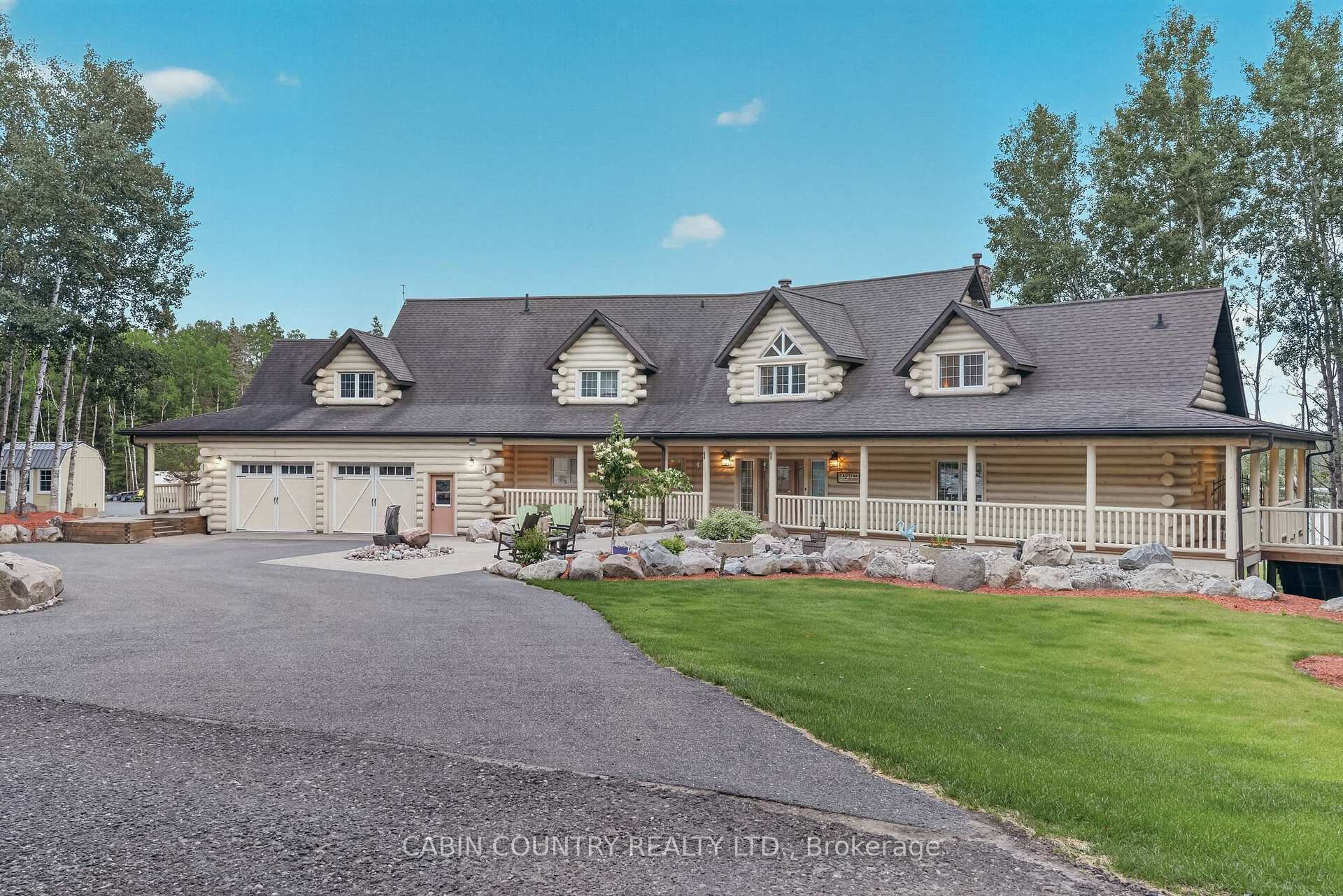 Photo 20 of 746 East Melick Road, Kenora, Kenora Northeast — HOMEH