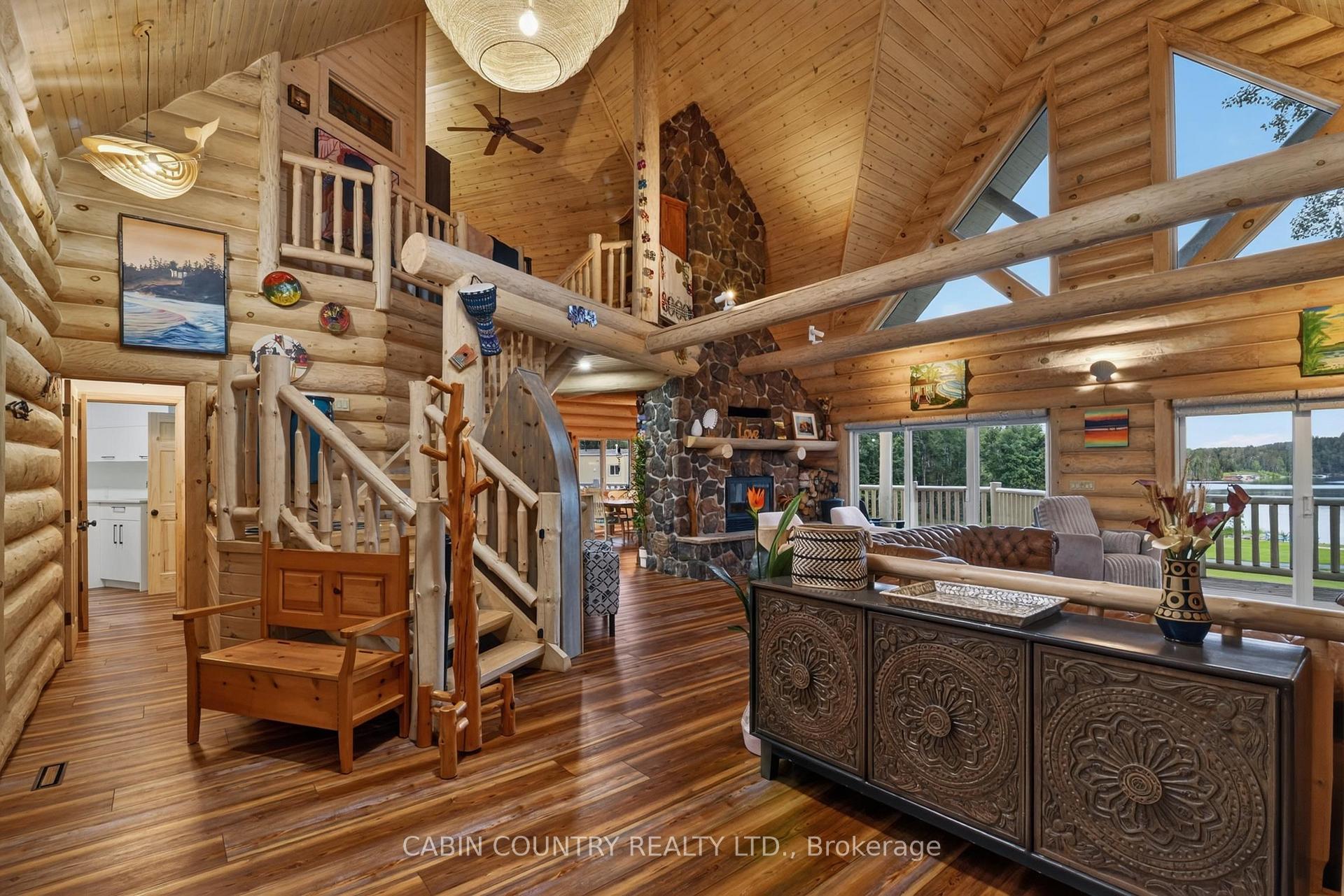 Photo 21 of 746 East Melick Road, Kenora, Kenora Northeast — HOMEH