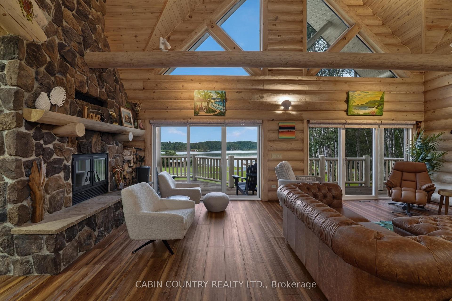 Photo 22 of 746 East Melick Road, Kenora, Kenora Northeast — HOMEH