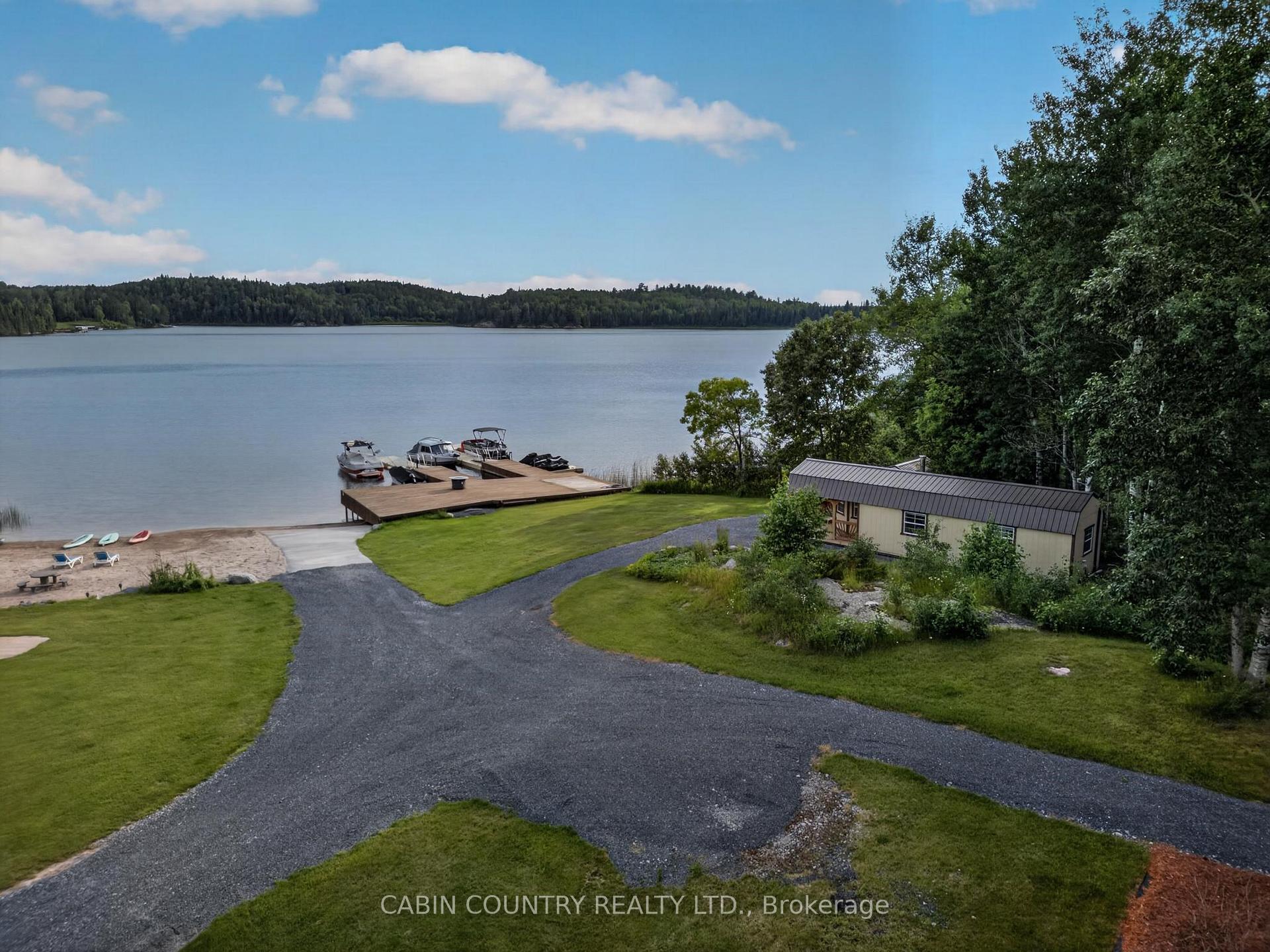 Photo 32 of 746 East Melick Road, Kenora, Kenora Northeast — HOMEH