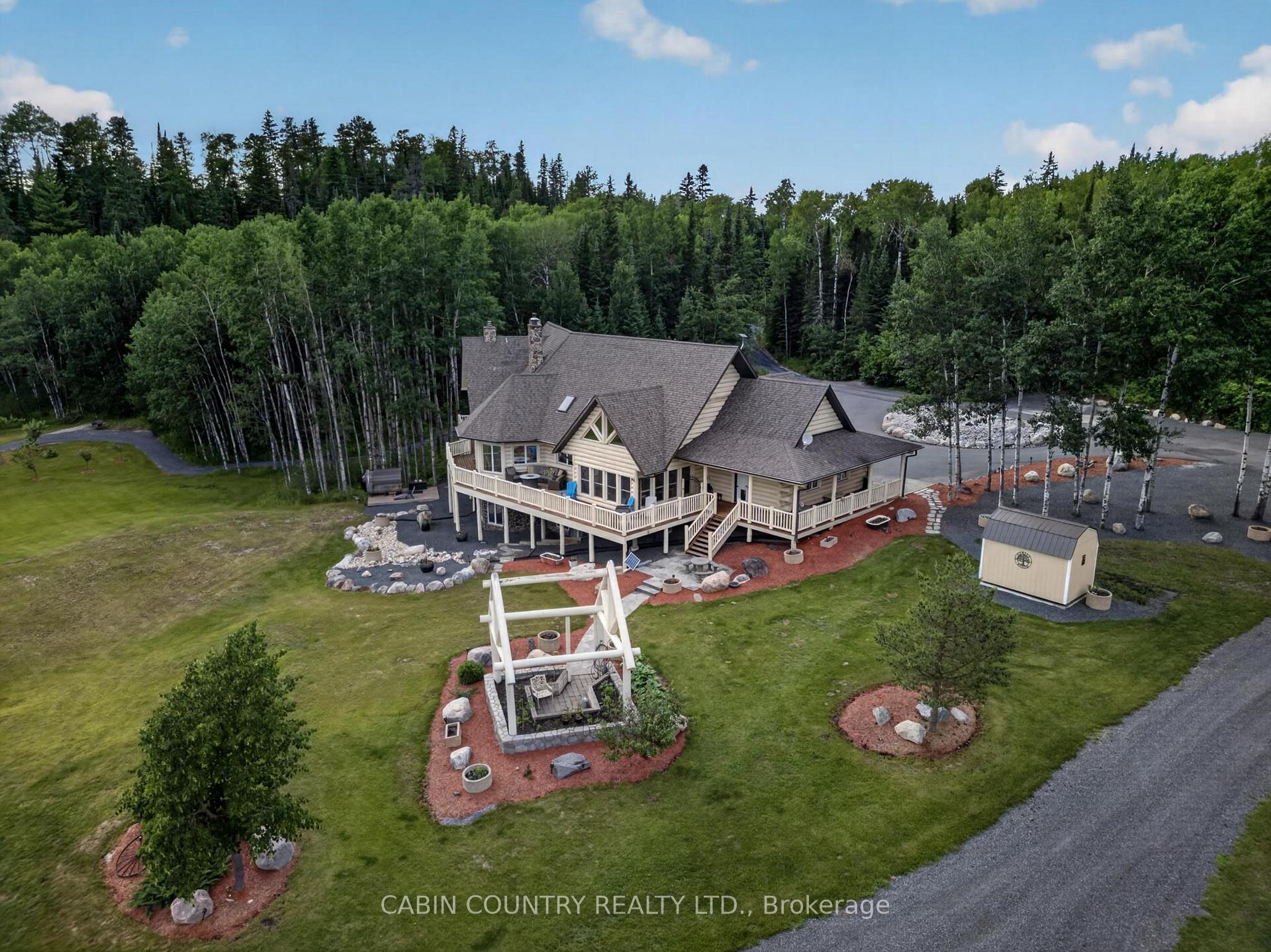 Photo 34 of 746 East Melick Road, Kenora, Kenora Northeast — HOMEH