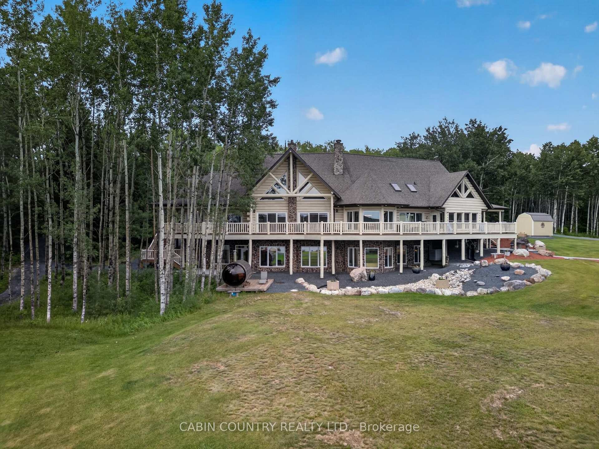 Photo 35 of 746 East Melick Road, Kenora, Kenora Northeast — HOMEH