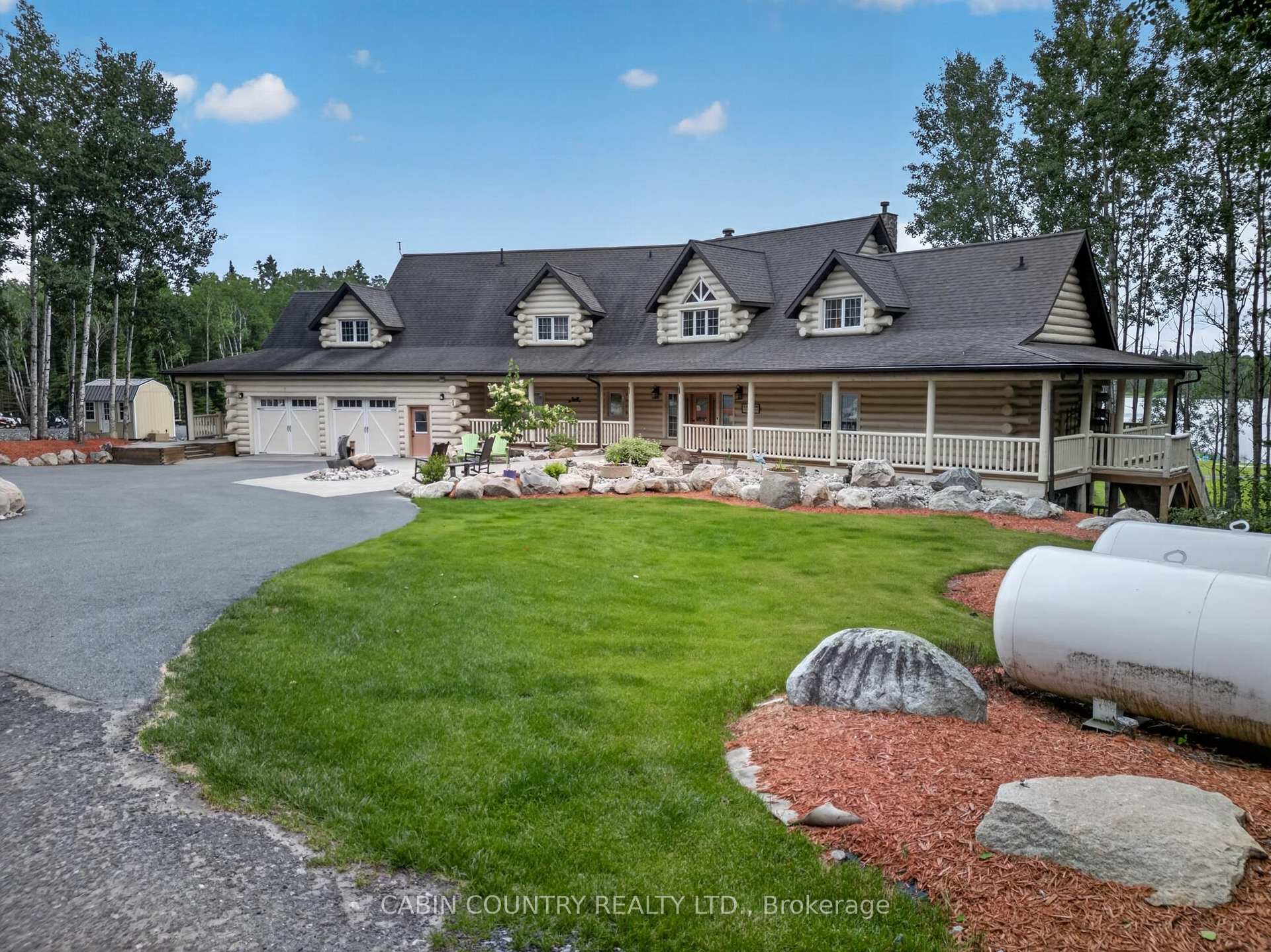 Photo 40 of 746 East Melick Road, Kenora, Kenora Northeast — HOMEH