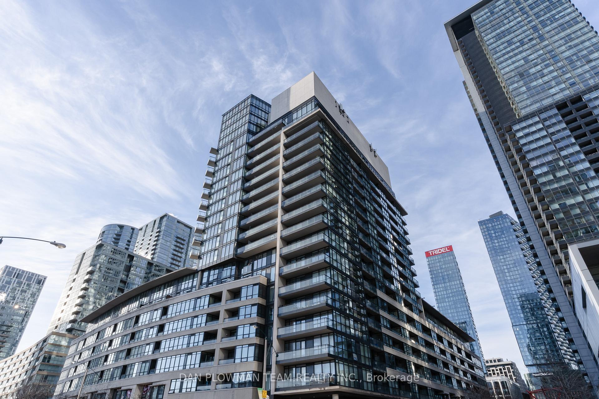 Photo 2 of Unit 1006, 8 Telegram Mews, Toronto, Waterfront Communities — HOMEH